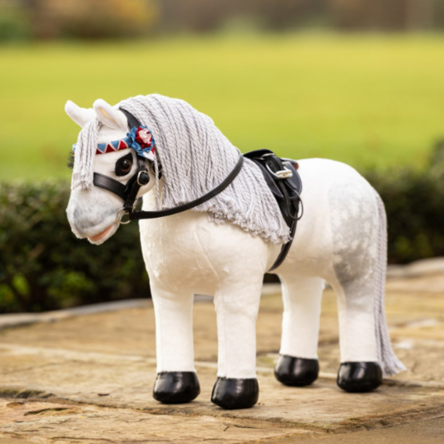 LeMieux Toy Pony Showing Bridle - EQ Saddlery