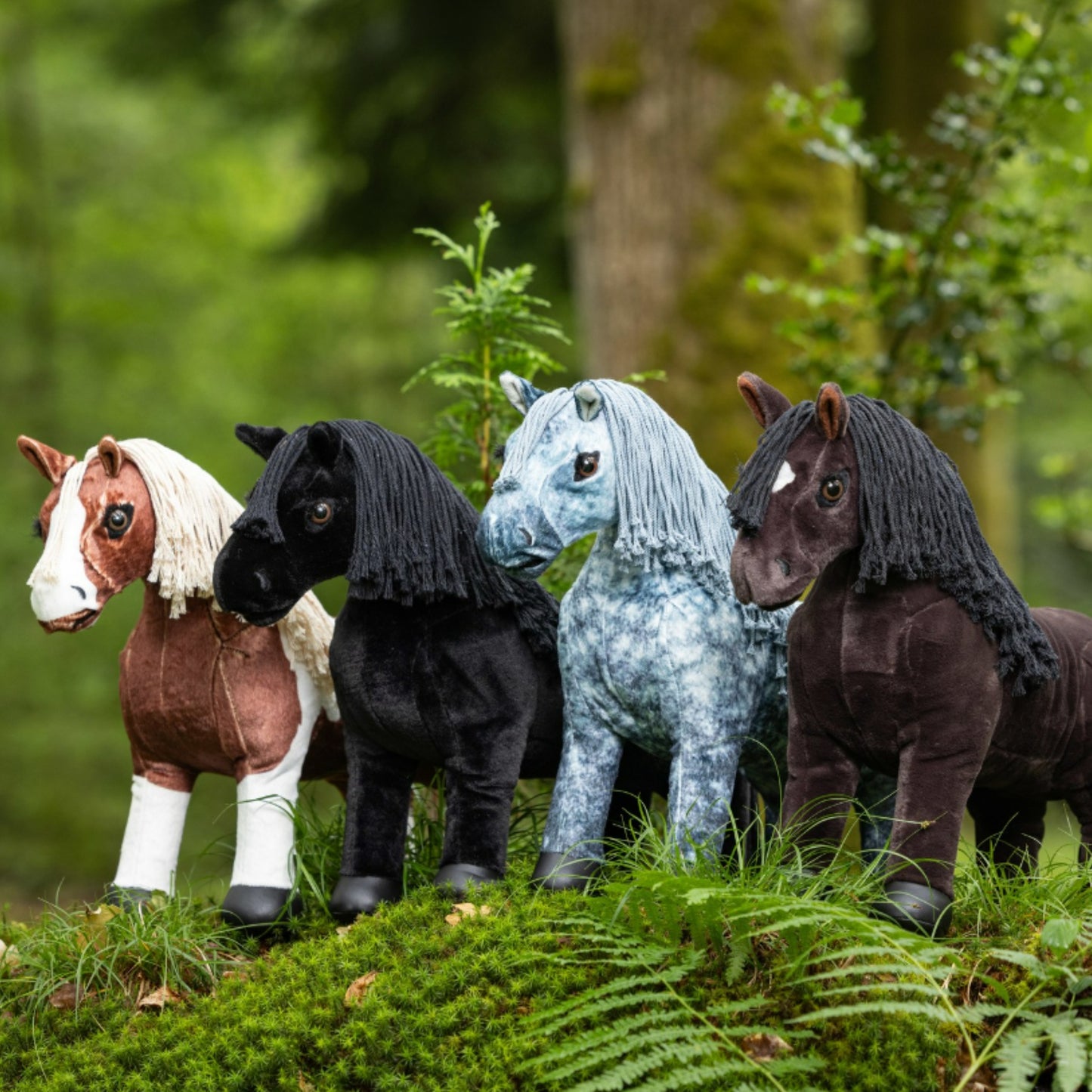 LeMieux Toy Pony Skye - EQ Saddlery