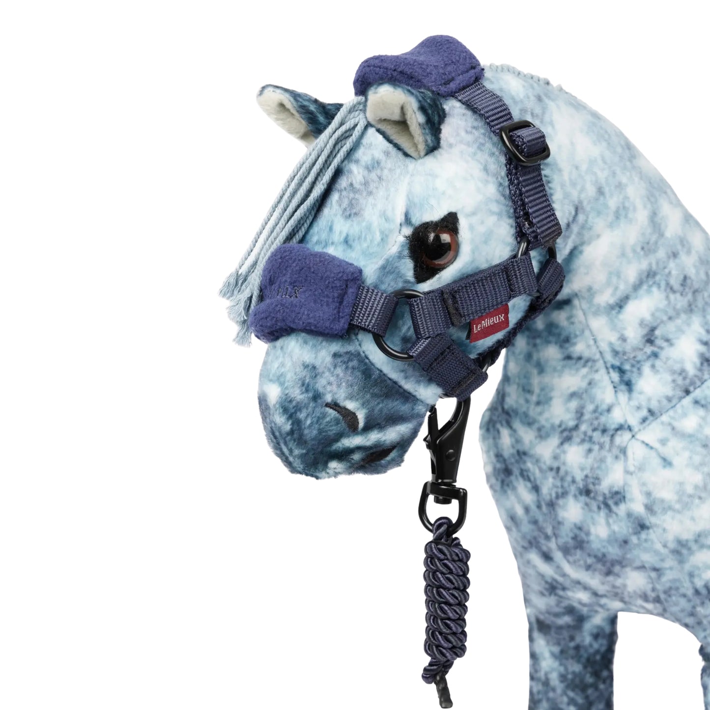 LeMieux Toy Pony Vogue Headcollar and Leadrope