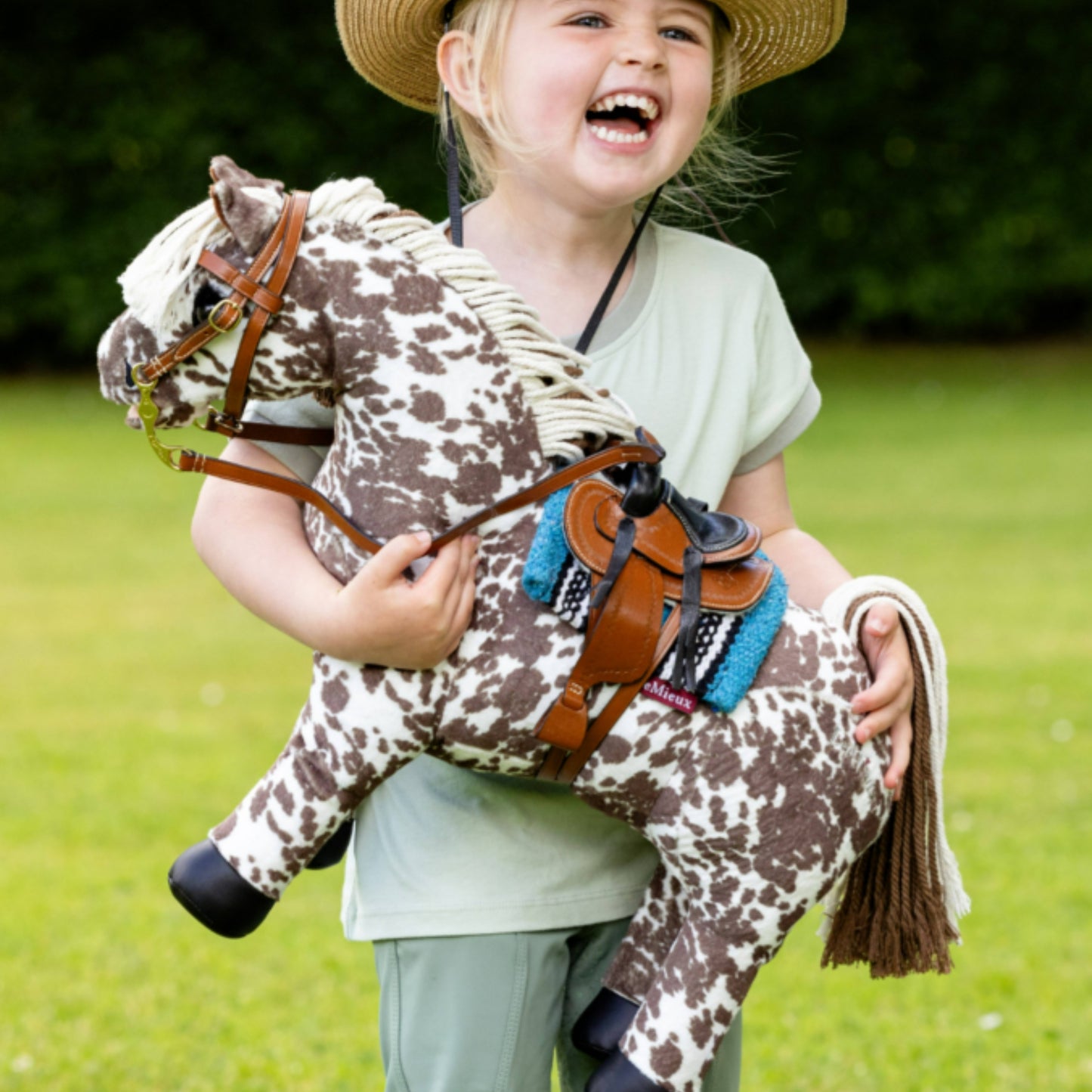 LeMieux Toy Pony Western Pad - EQ Saddlery