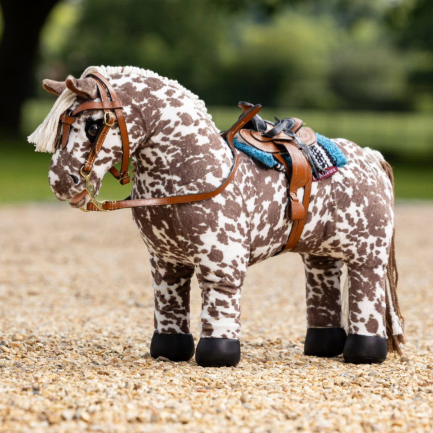 LeMieux Toy Pony Western Saddle - EQ Saddlery