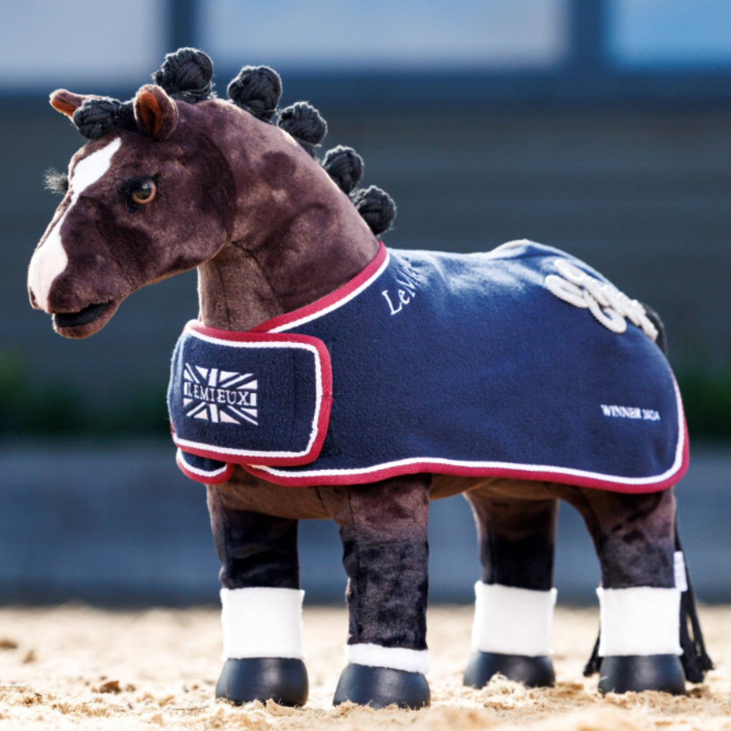LeMieux Toy Pony Winner Rug - EQ Saddlery
