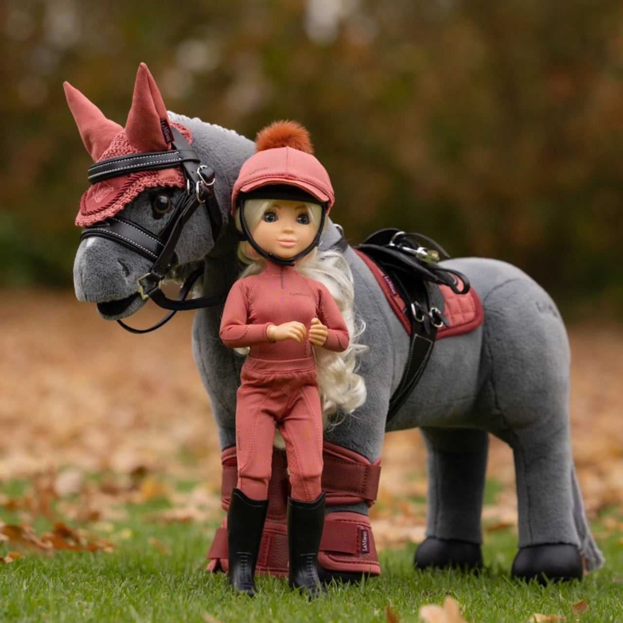 LeMieux Toy Rider Amelia