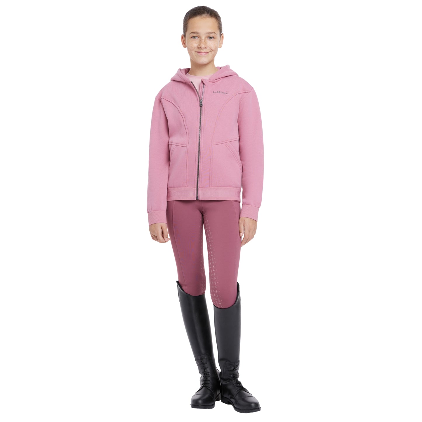 LeMieux Young Rider Hadley Hoodie - EQ Saddlery