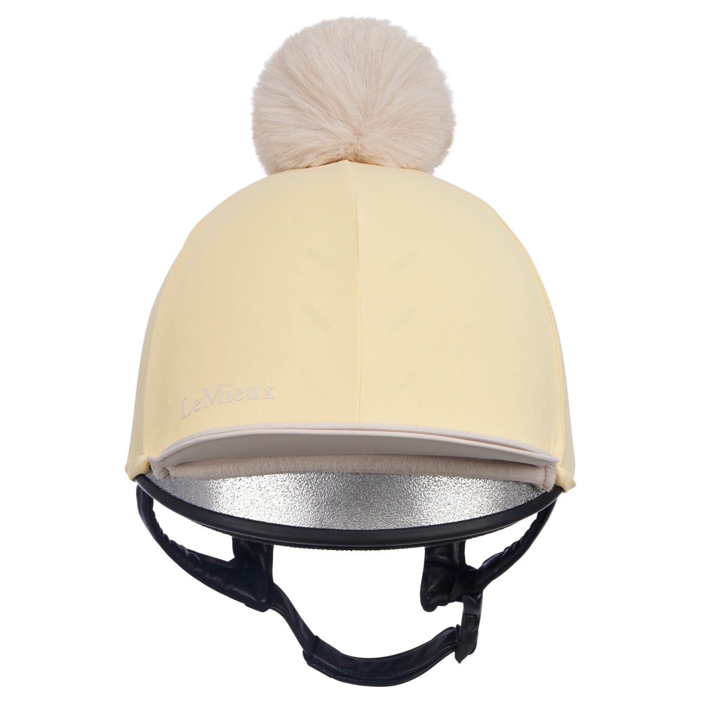LeMieux Pom Hat Silk - EQ Saddlery