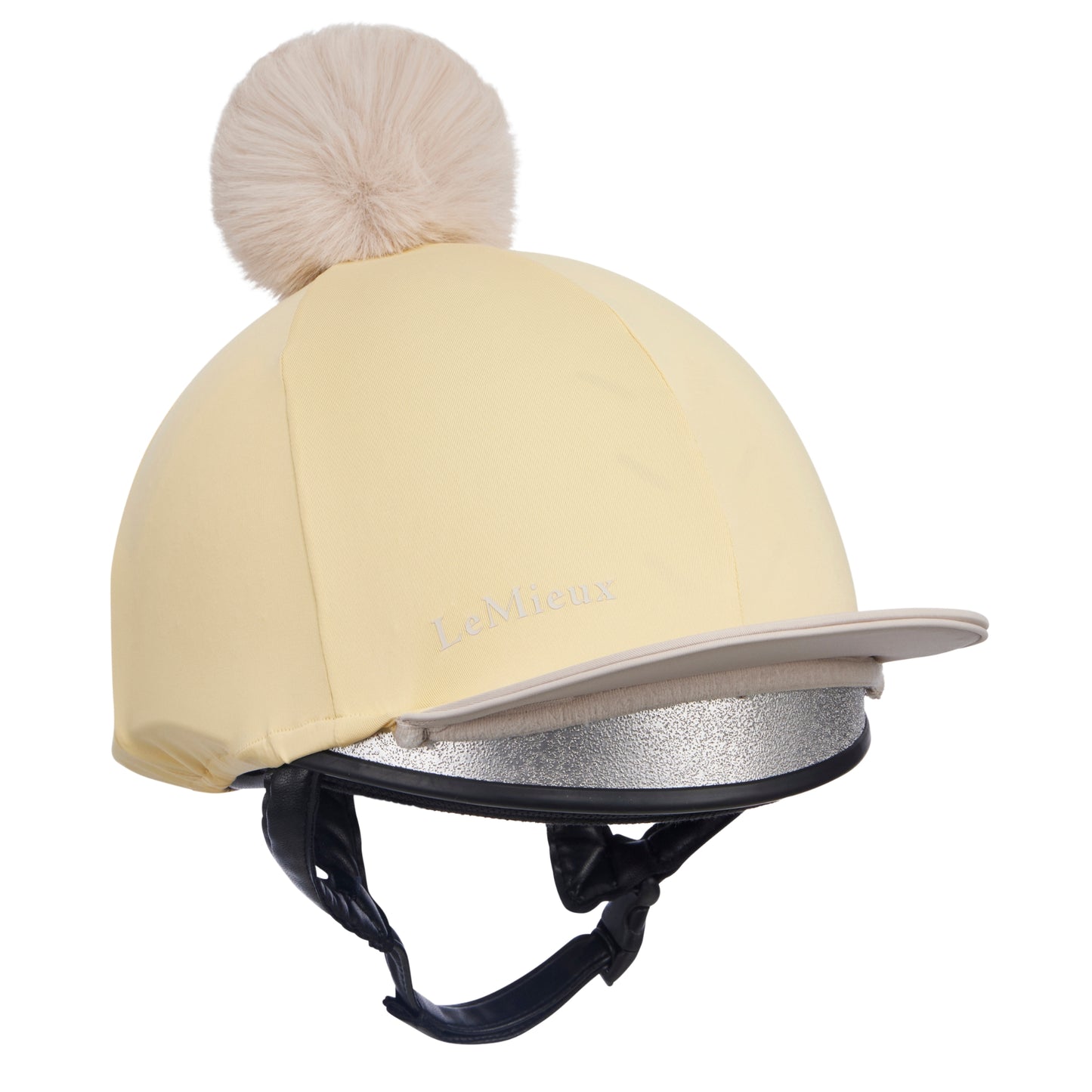 LeMieux Pom Hat Silk - EQ Saddlery