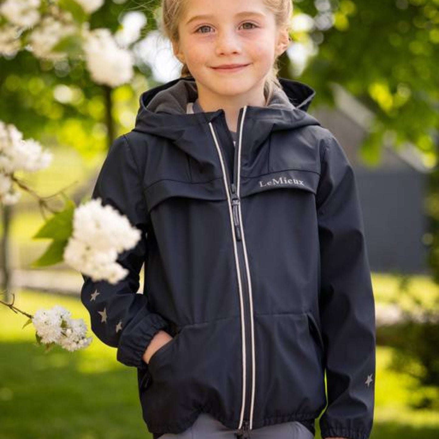 LeMieux Mini Milo Waterproof Jacket - EQ Saddlery