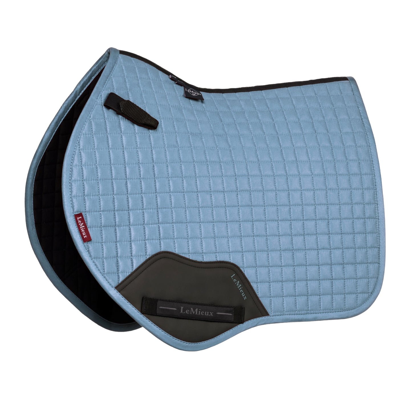 LeMieux Suede Square Close Contact Saddle Pad