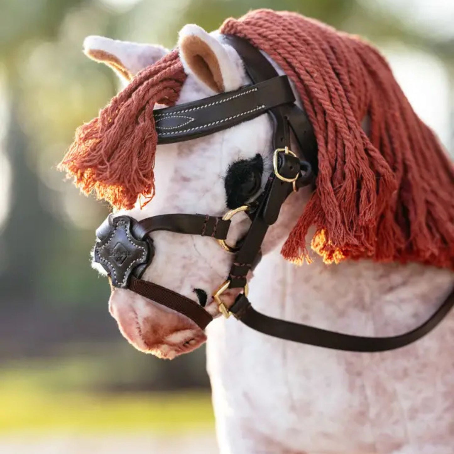 LeMieux Toy Pony Grackle Bridle - EQ Saddlery