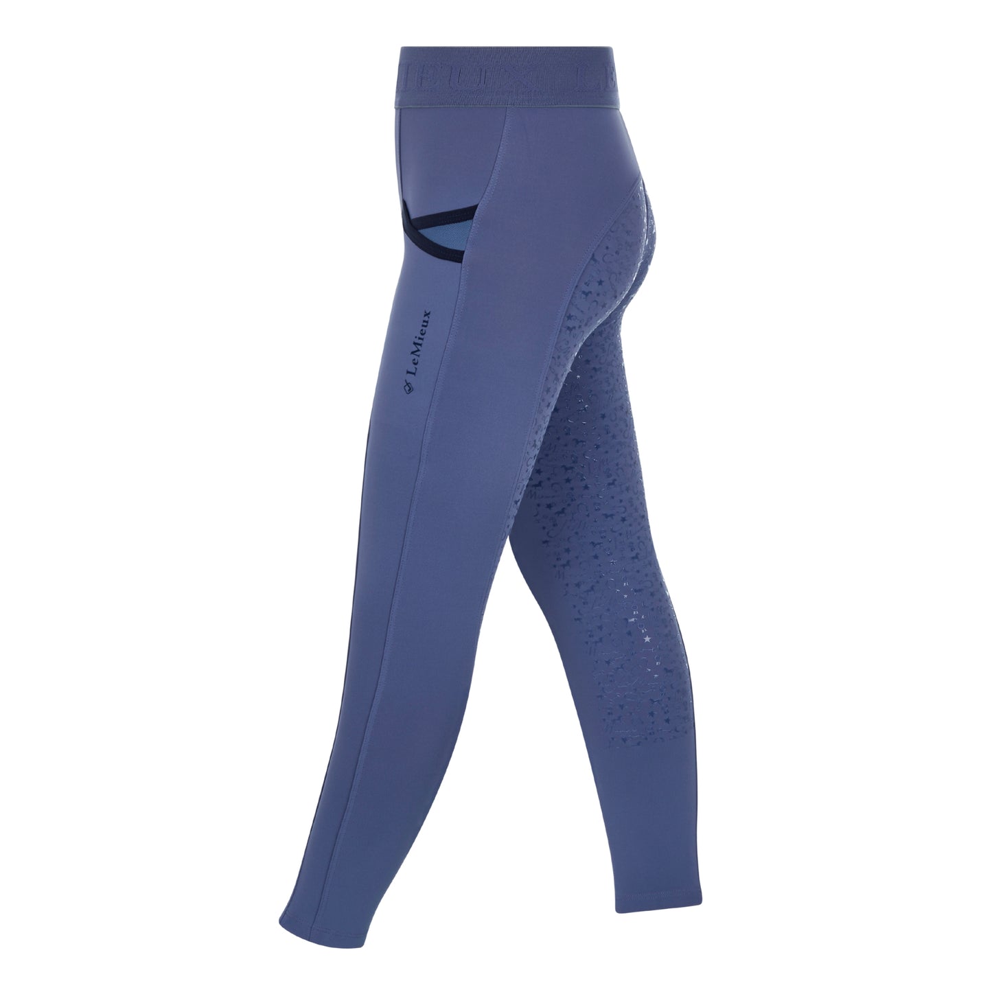 LeMieux Mini Pull On Breech - EQ Saddlery