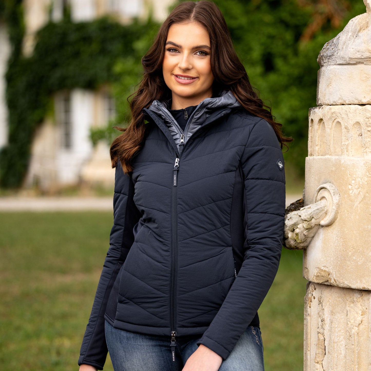 LeMieux Brioney Hybrid Jacket - EQ Saddlery