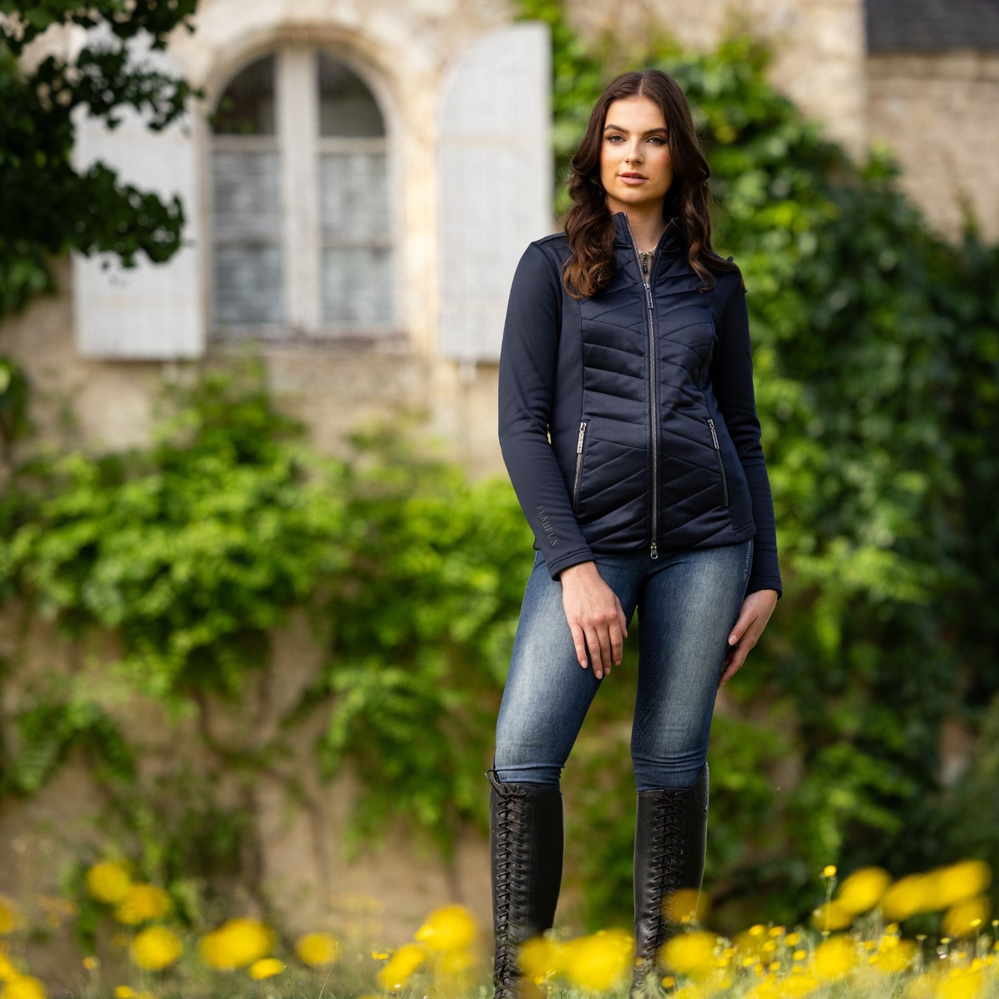 LeMieux Dynamique Jacket - EQ Saddlery