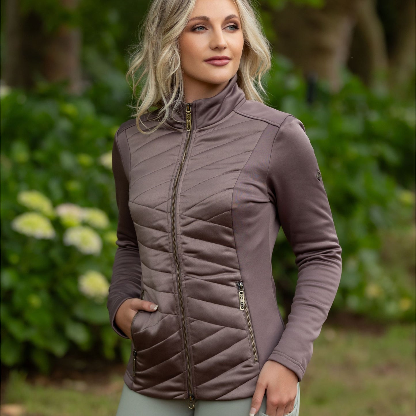 LeMieux Dynamique Jacket - EQ Saddlery