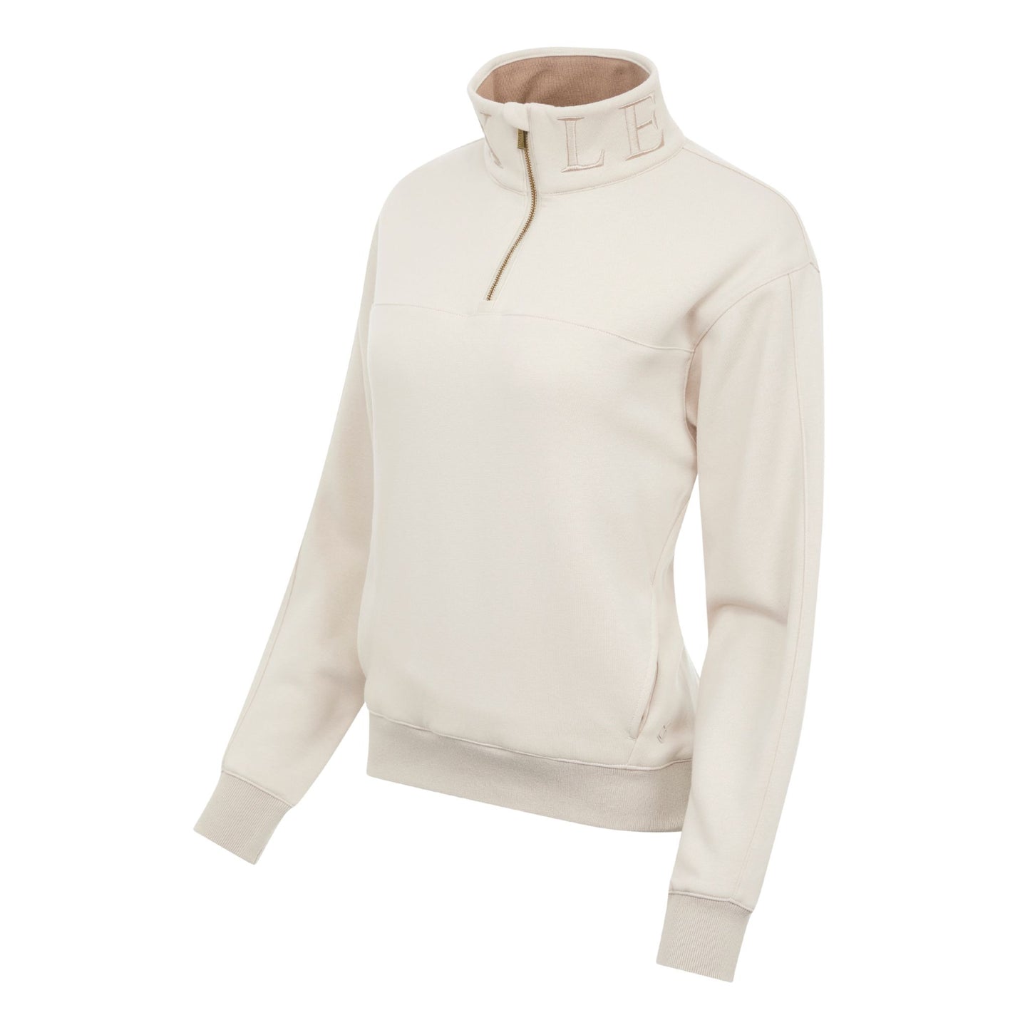 LeMieux Kali Quarter Zip Sweatshirt - EQ Saddlery