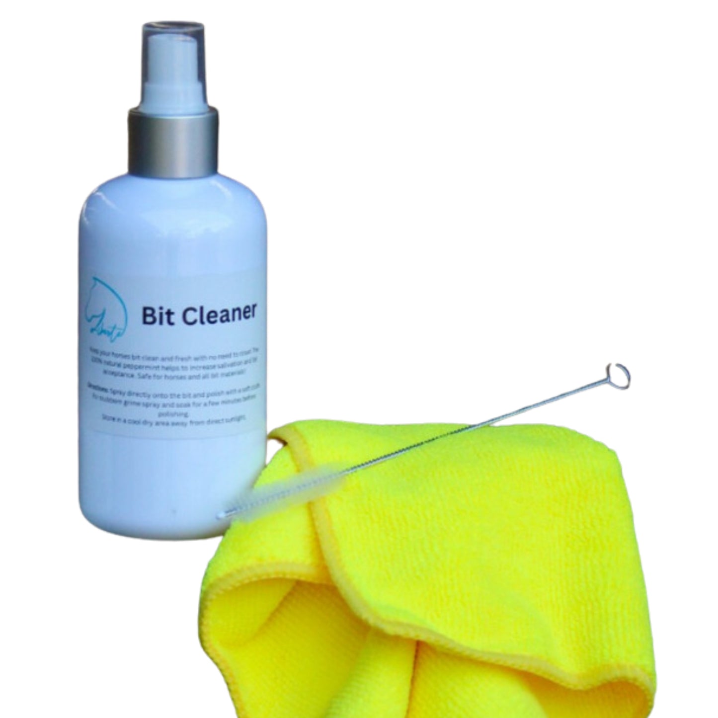 Liberte Bit Cleaning Kit - EQ Saddlery