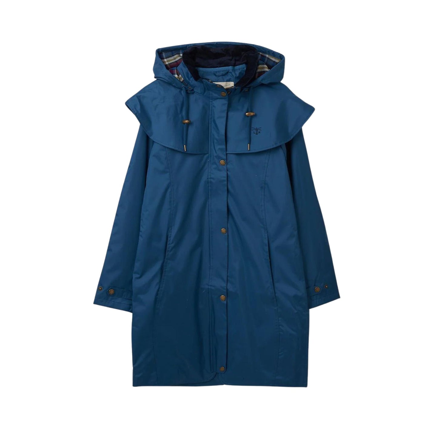 Lighthouse Outrider Mid Length Coat - EQ Saddlery