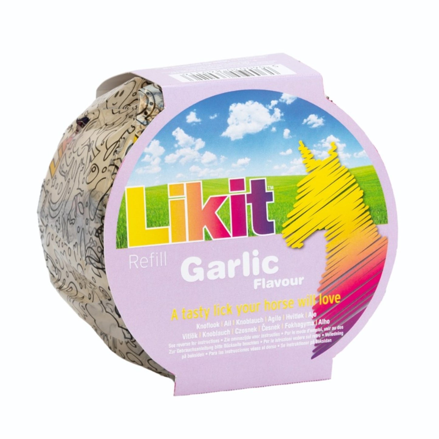 Likit Garlic Flavour