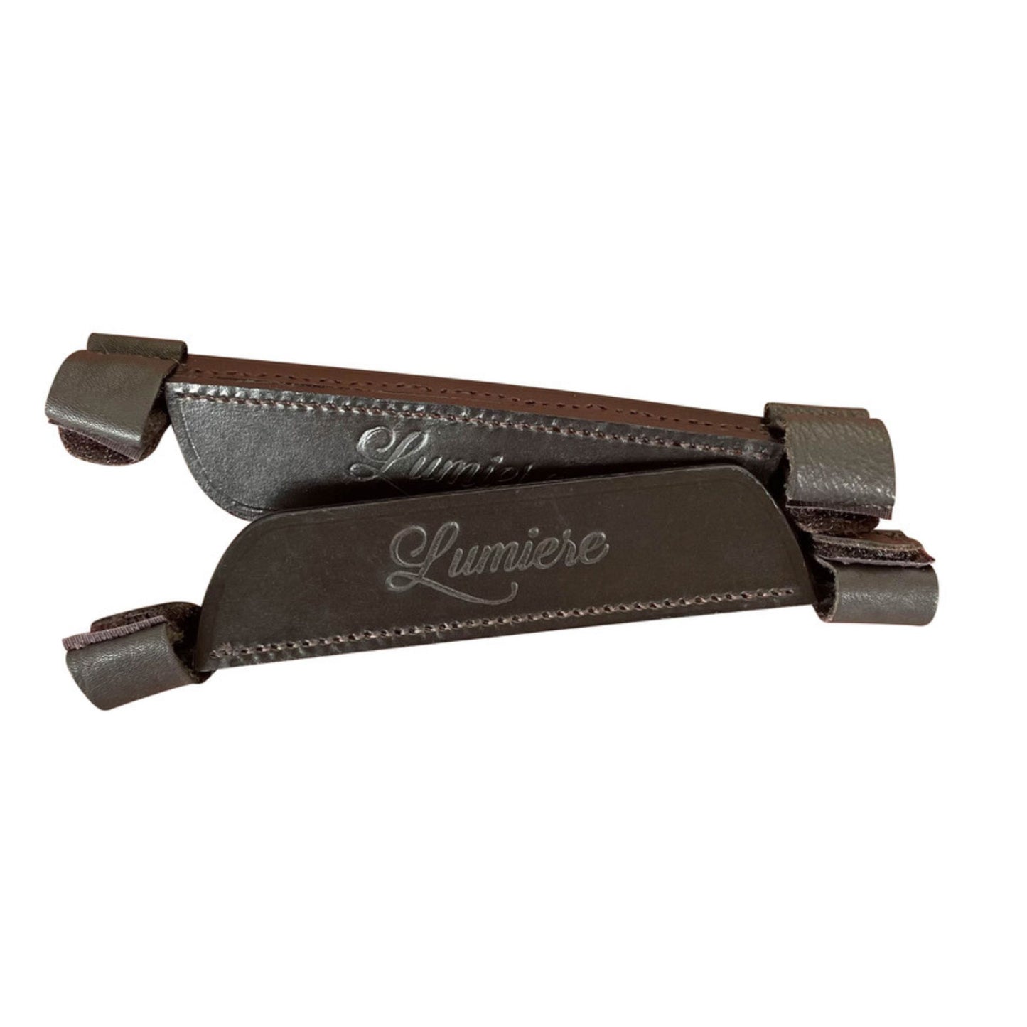 Lumiere Blinkers - EQ Saddlery