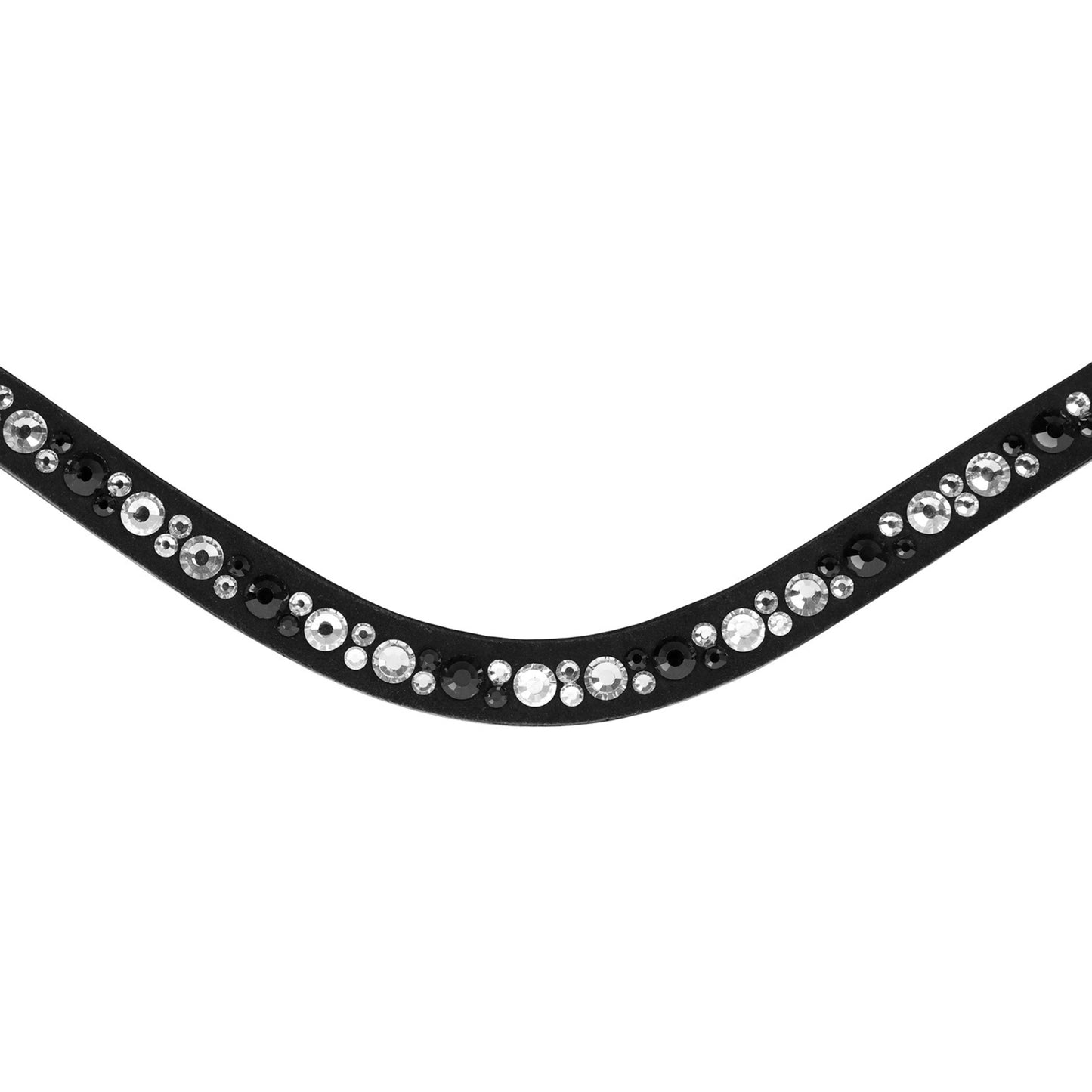 Lumiere Dante Browband - EQ Saddlery