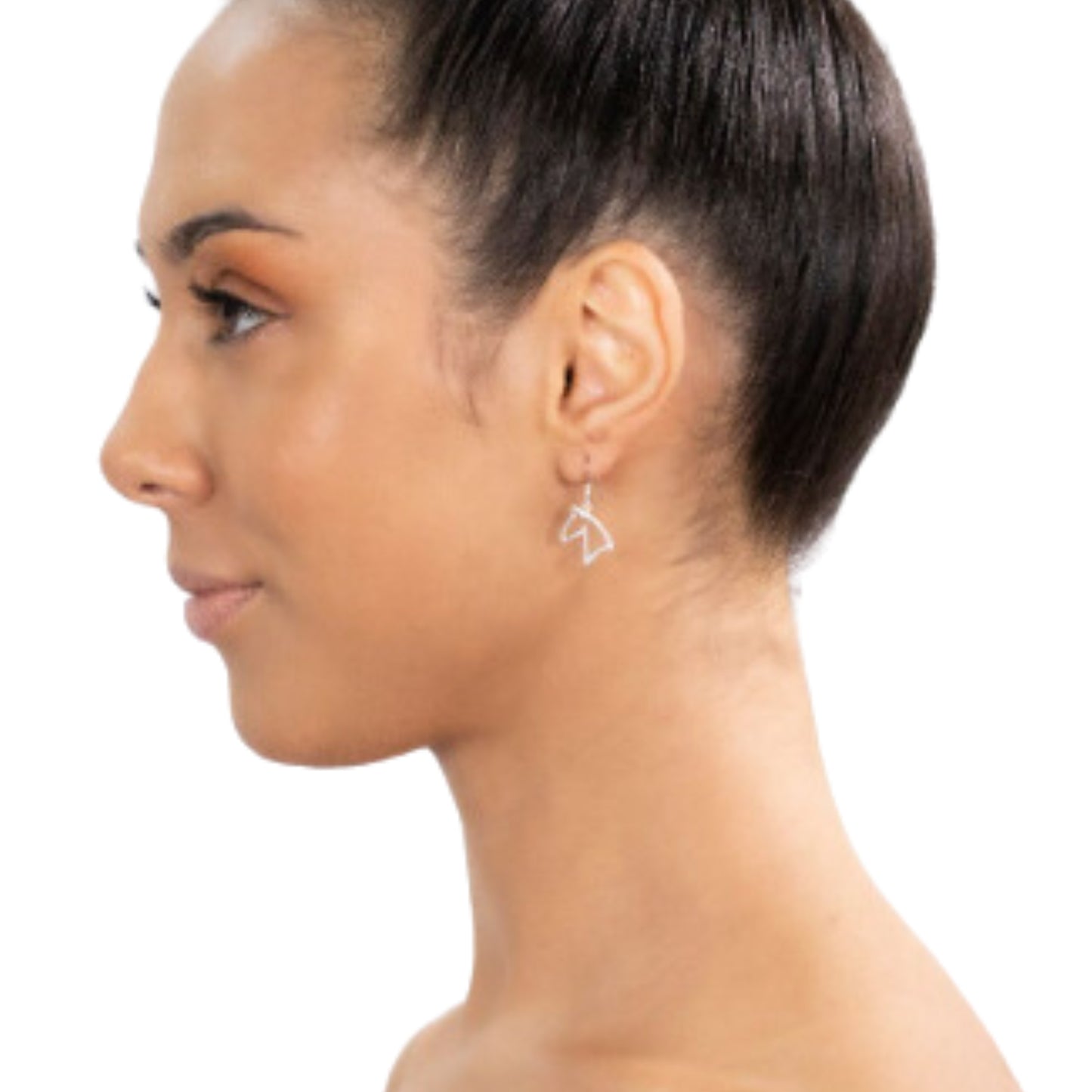 MCJ Horse Head Cartoon Drop Earrings - EQ Saddlery