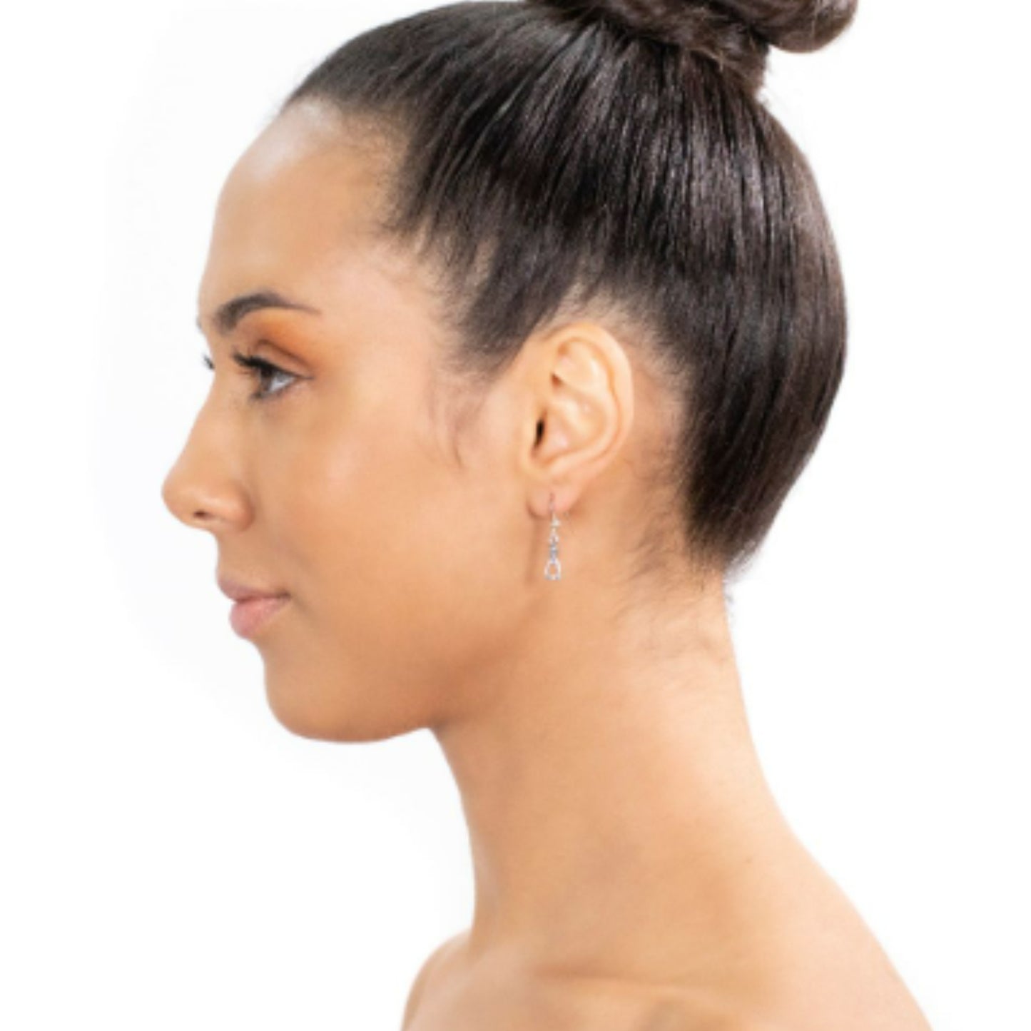 MCJ Stirrup Hook Drop Earrings - EQ Saddlery
