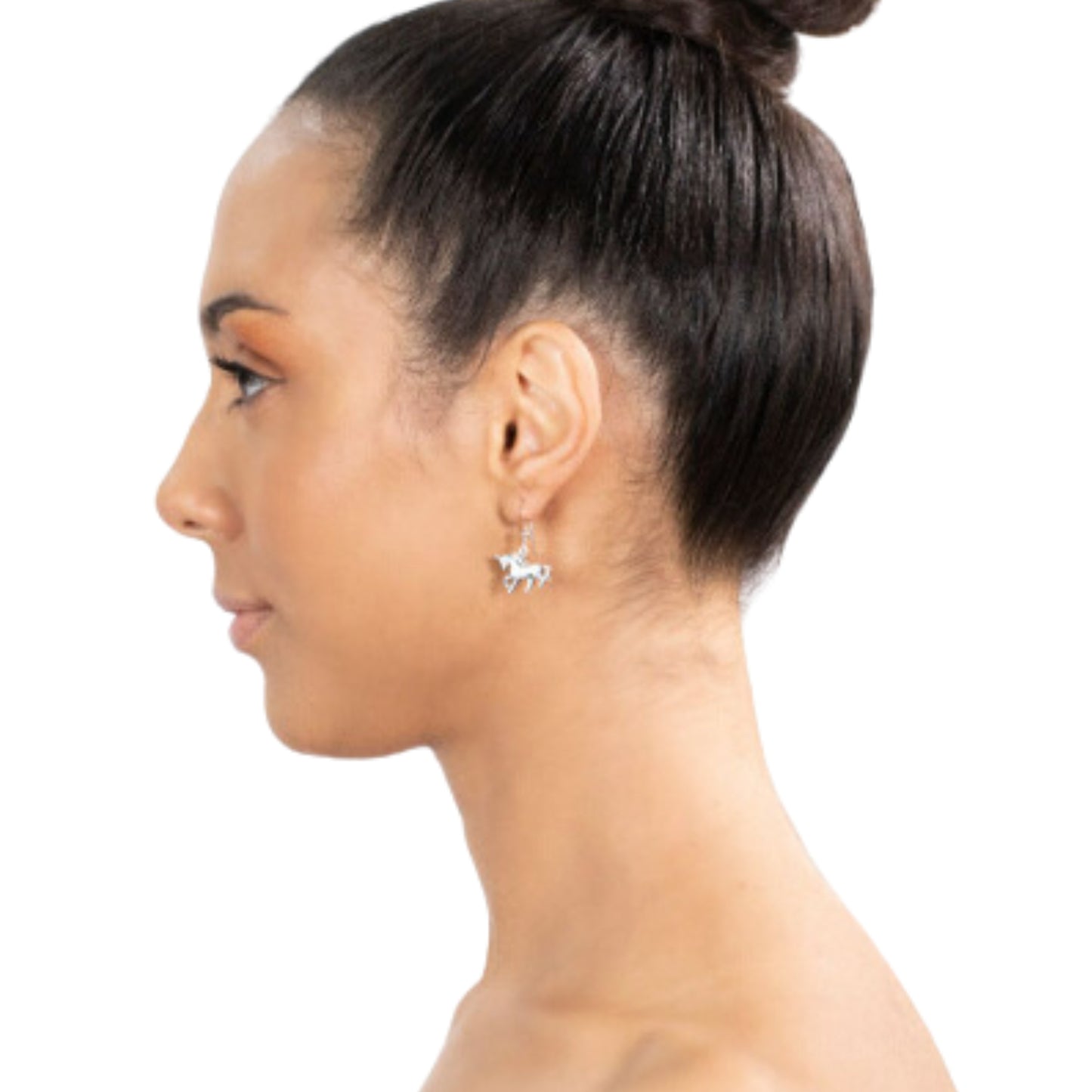 MCJ Unicorn Drop Earrings - EQ Saddlery