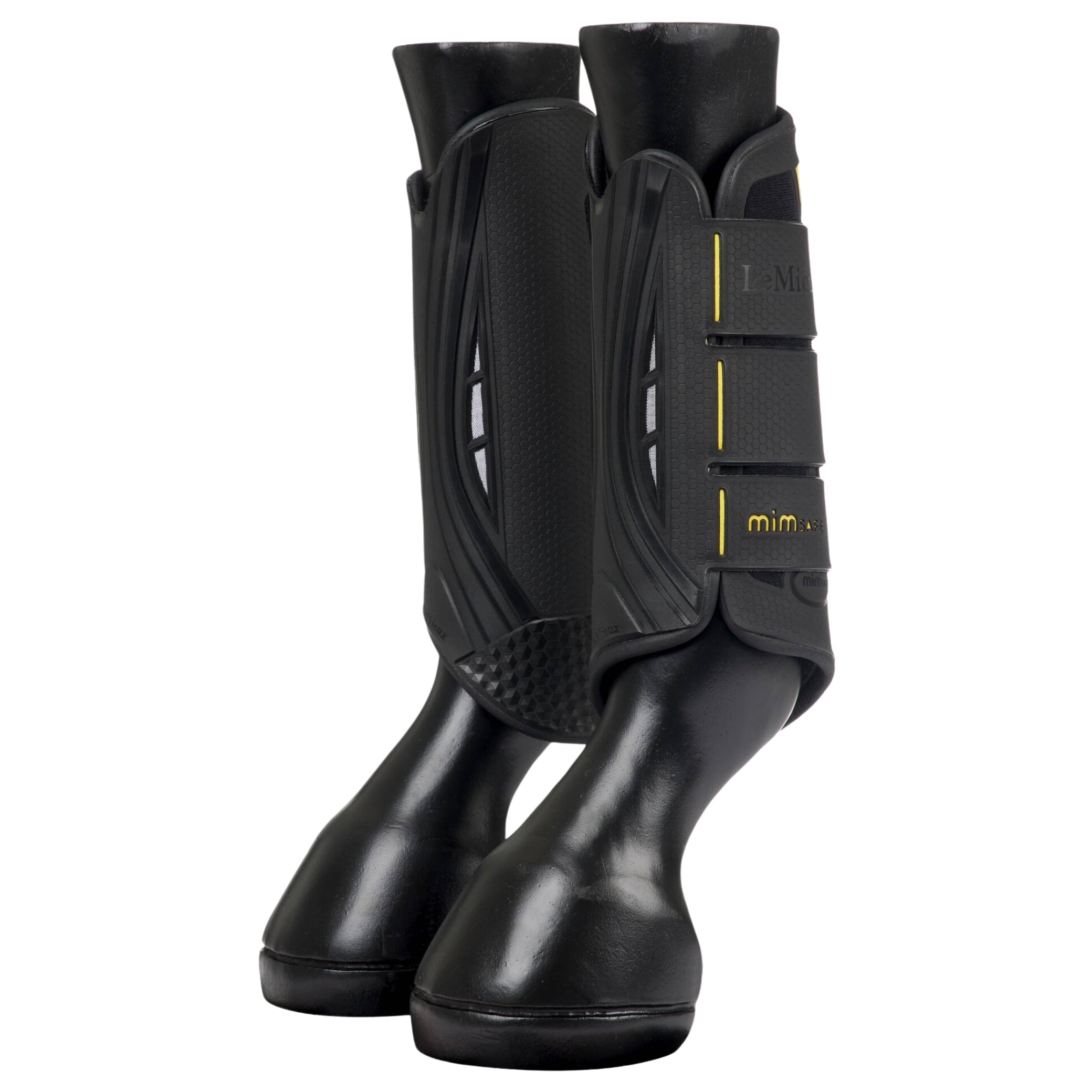 Bottes De Cross-country Tekna Grandes Hind XC – Noires, Taille Cob, Neuves