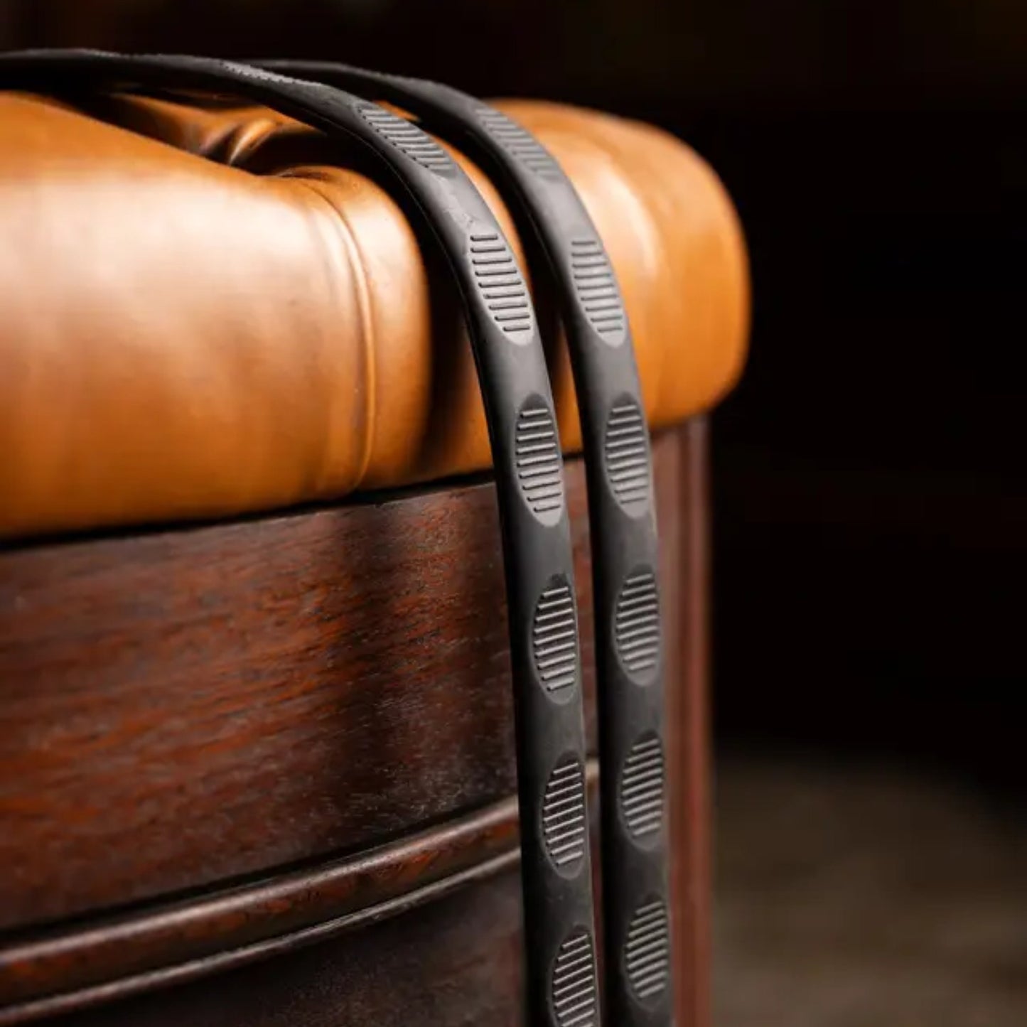 LeMieux Magna Grip Rubber Reins
