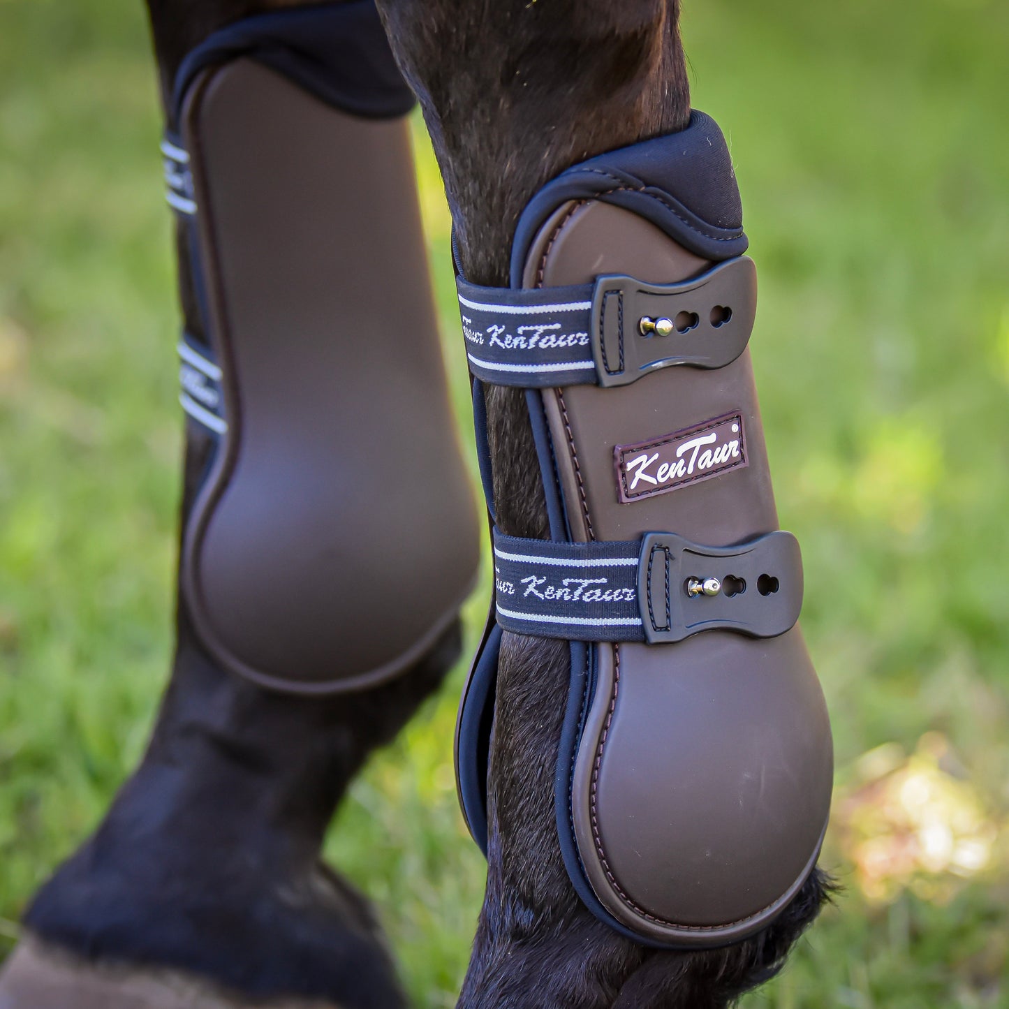 Kentaur Mega Jump Front Boots - EQ Saddlery