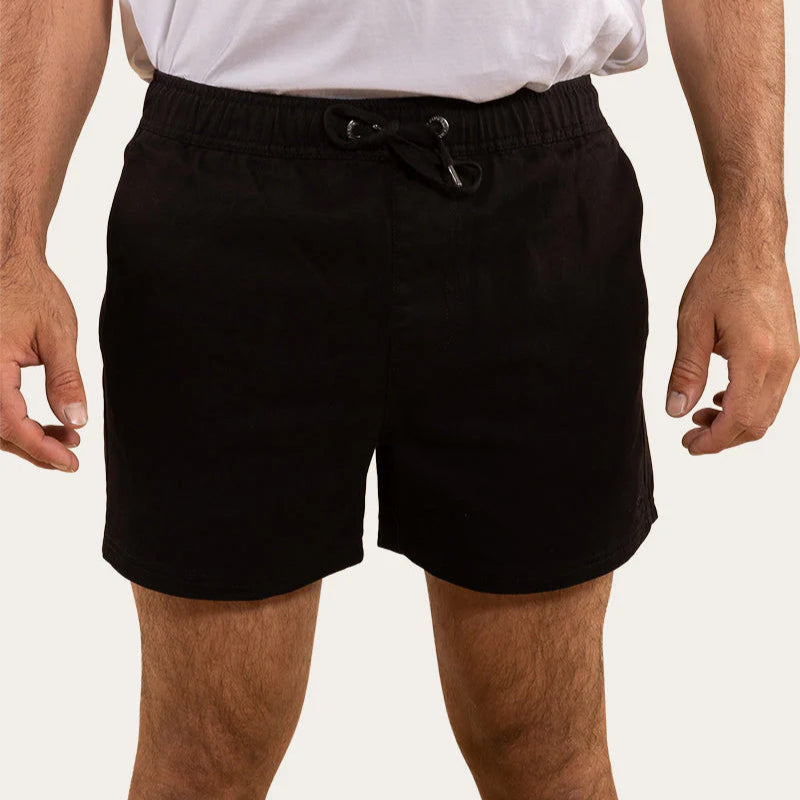 Ringers Western Mens Oliver Heavy Weight Ruggers Shorts - EQ Saddlery