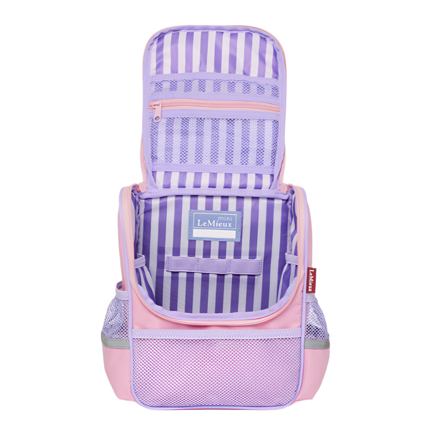 LeMieux Mini Character Backpack Unicorn - EQ Saddlery