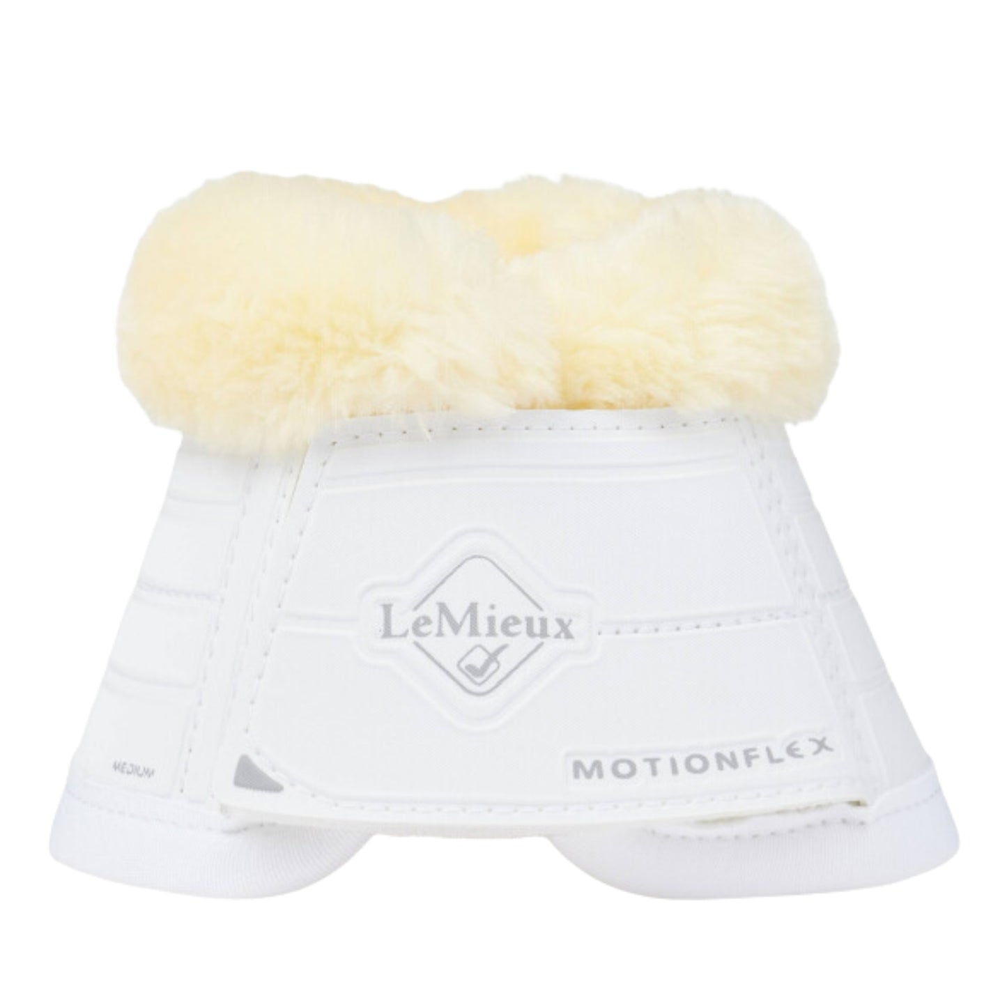 LeMieux Motionflex Overreach Boot with Fur Edge - EQ Saddlery