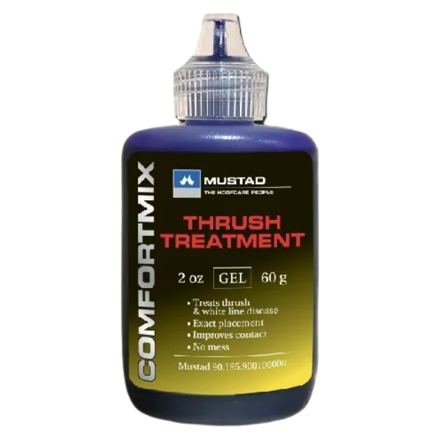 Mustad Comfort Mix Thrush Treatment - EQ Saddlery