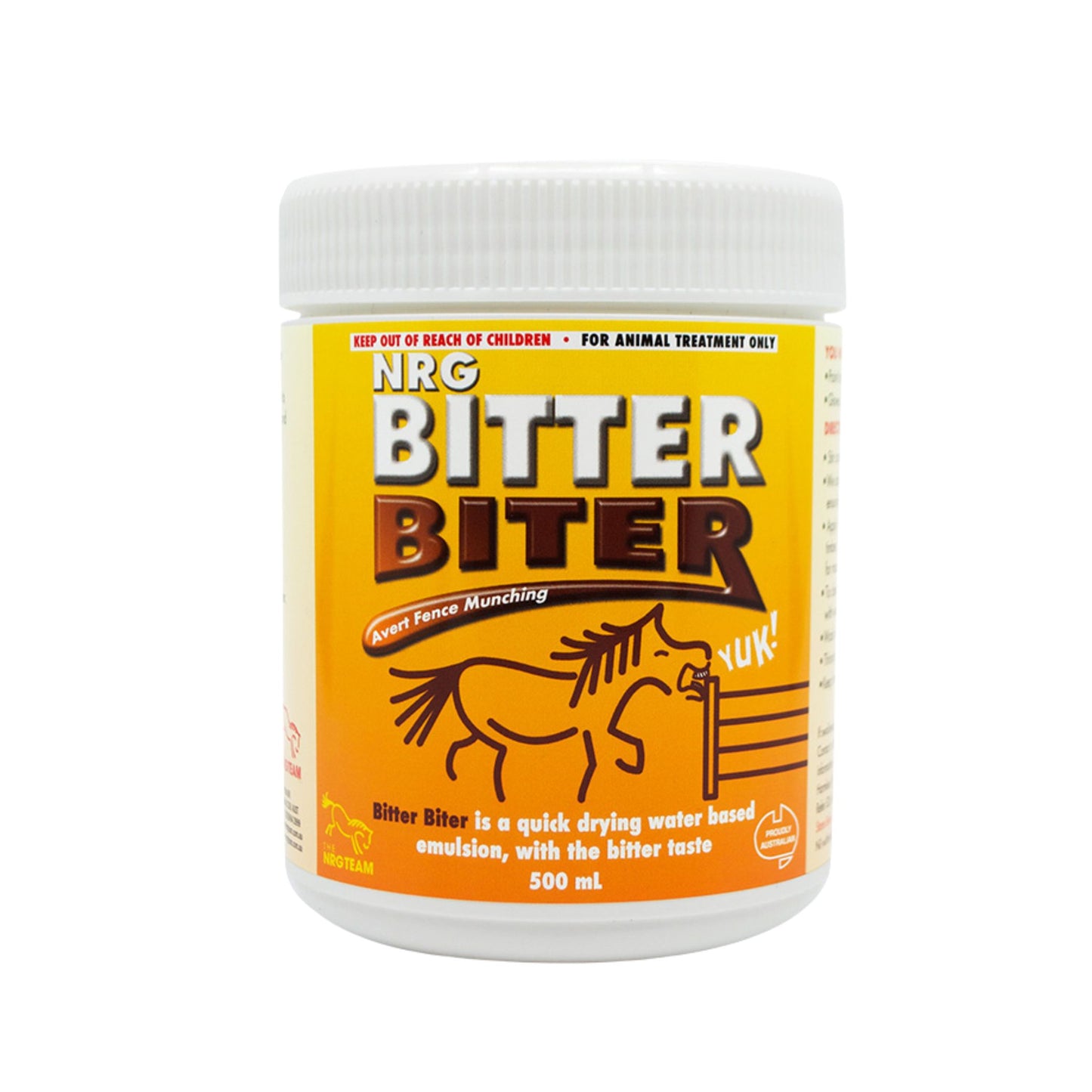 NRG Bitter Biter