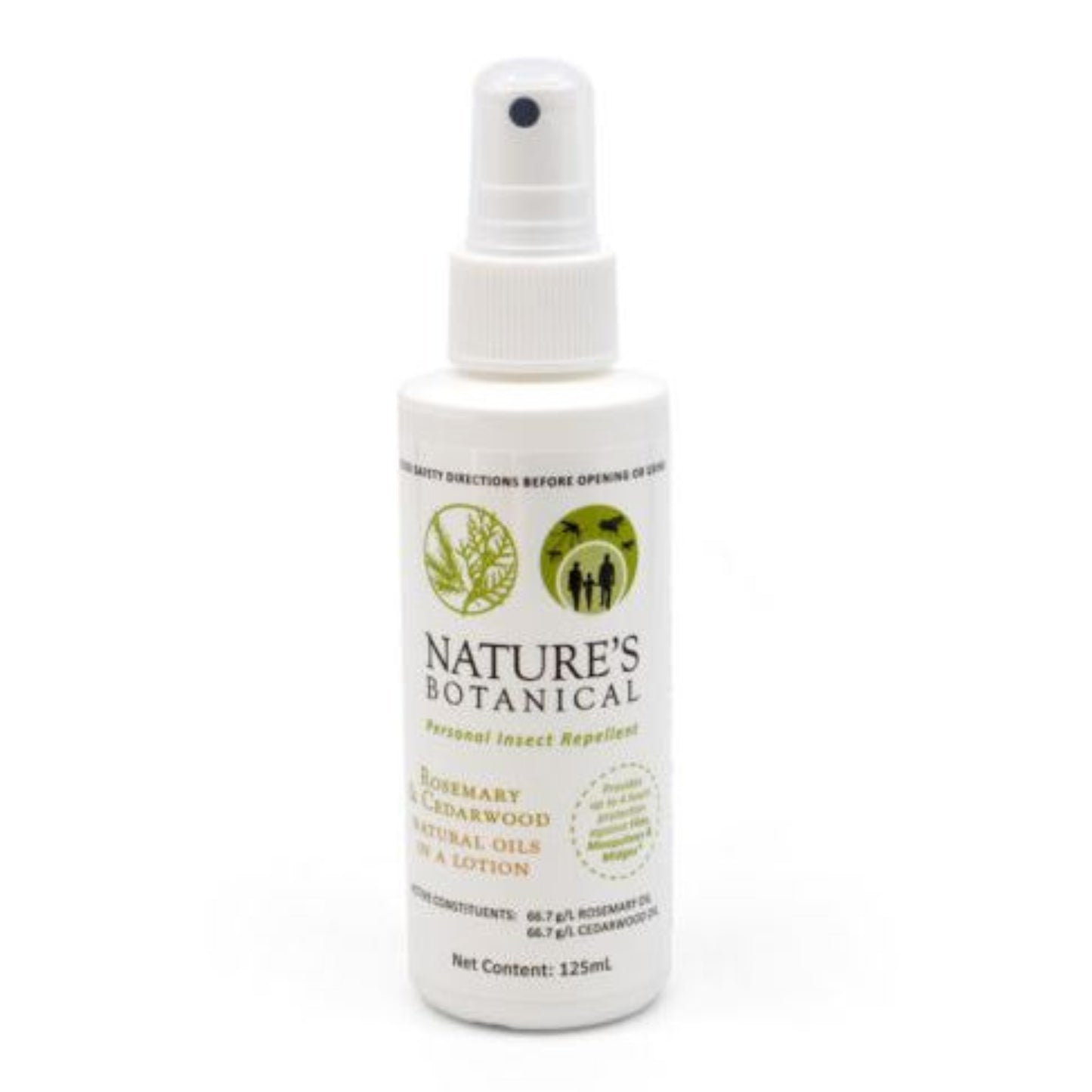 Natures Botanical Spray - EQ Saddlery
