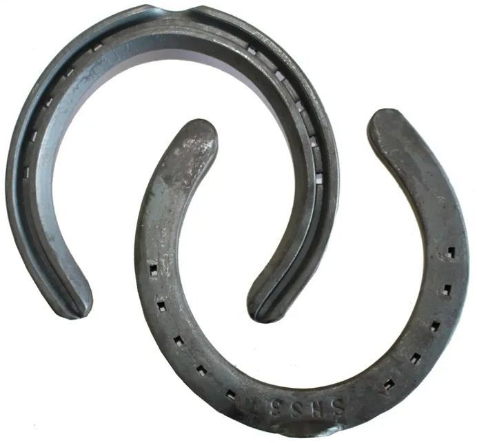 Odwyer Standard Hack Front Toe Clip Steel Shoe - EQ Saddlery