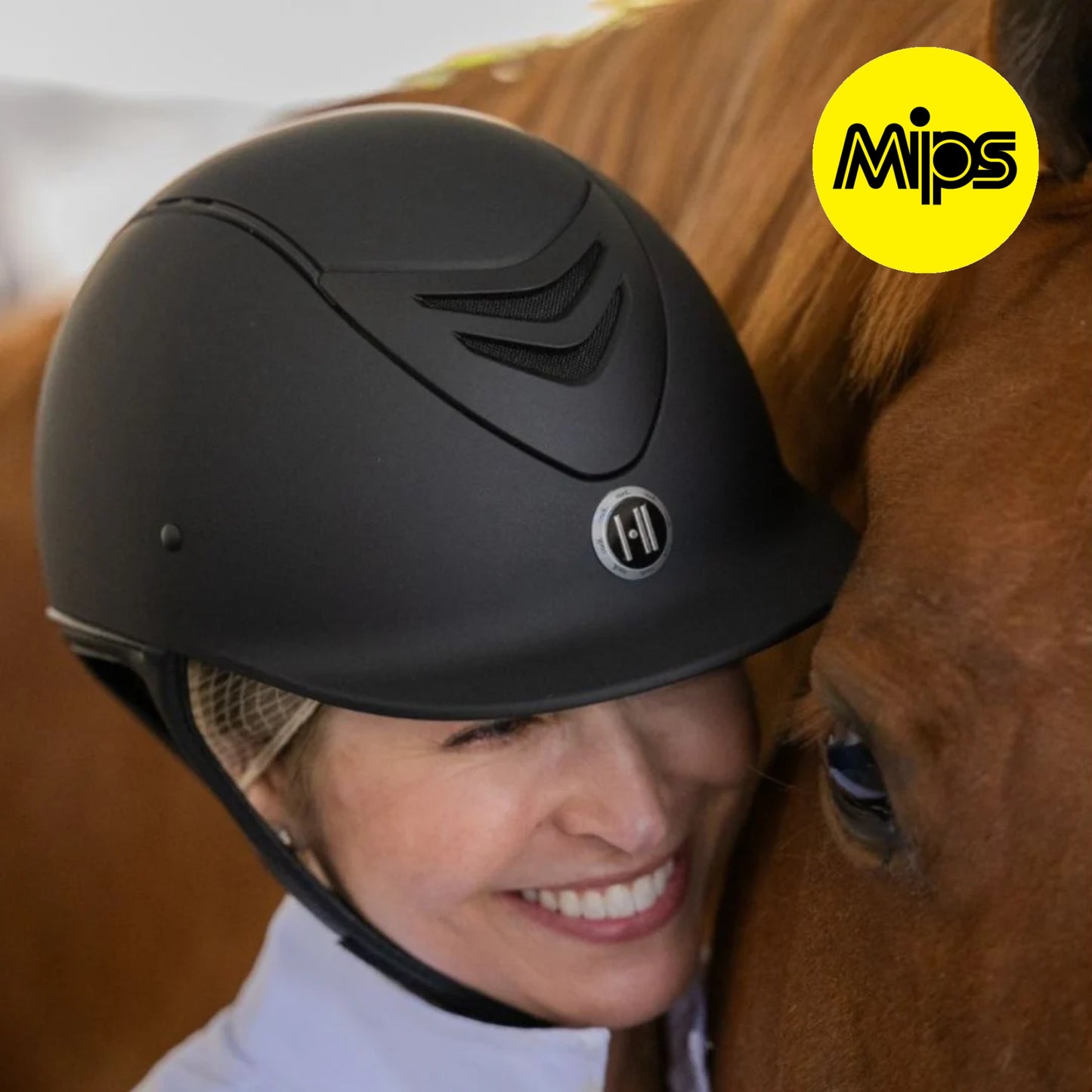 One K MIPS CCS Long Oval Helmet