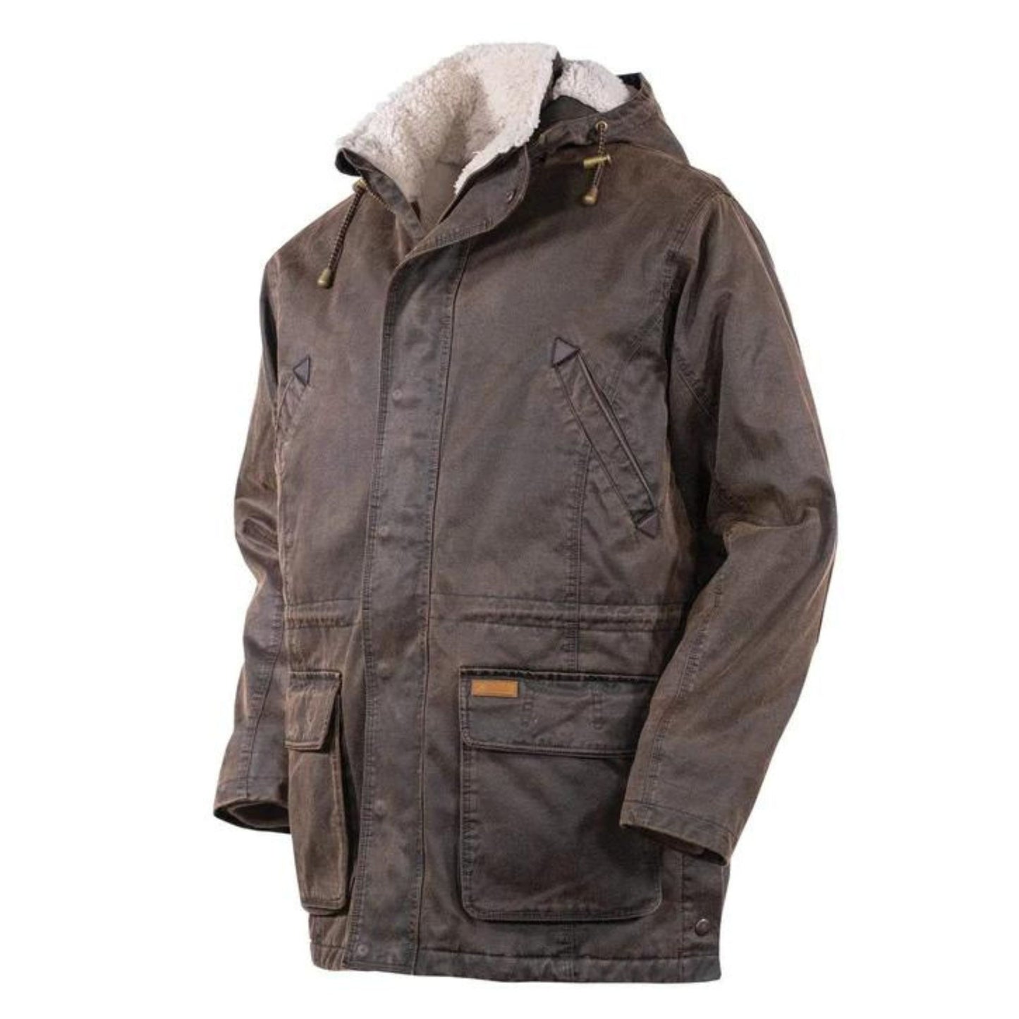 Outback Trading Nolan Jacket - EQ Saddlery