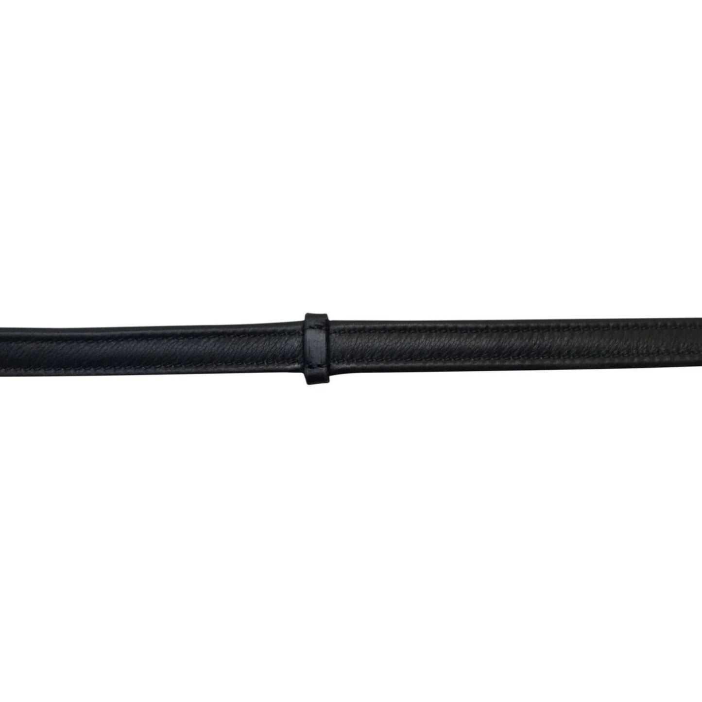 Lumiere Padded Nappa Leather Flat Reins - EQ Saddlery