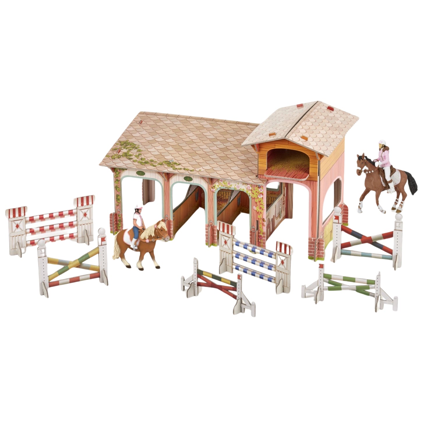Papo Winter Pony Club Set - EQ Saddlery