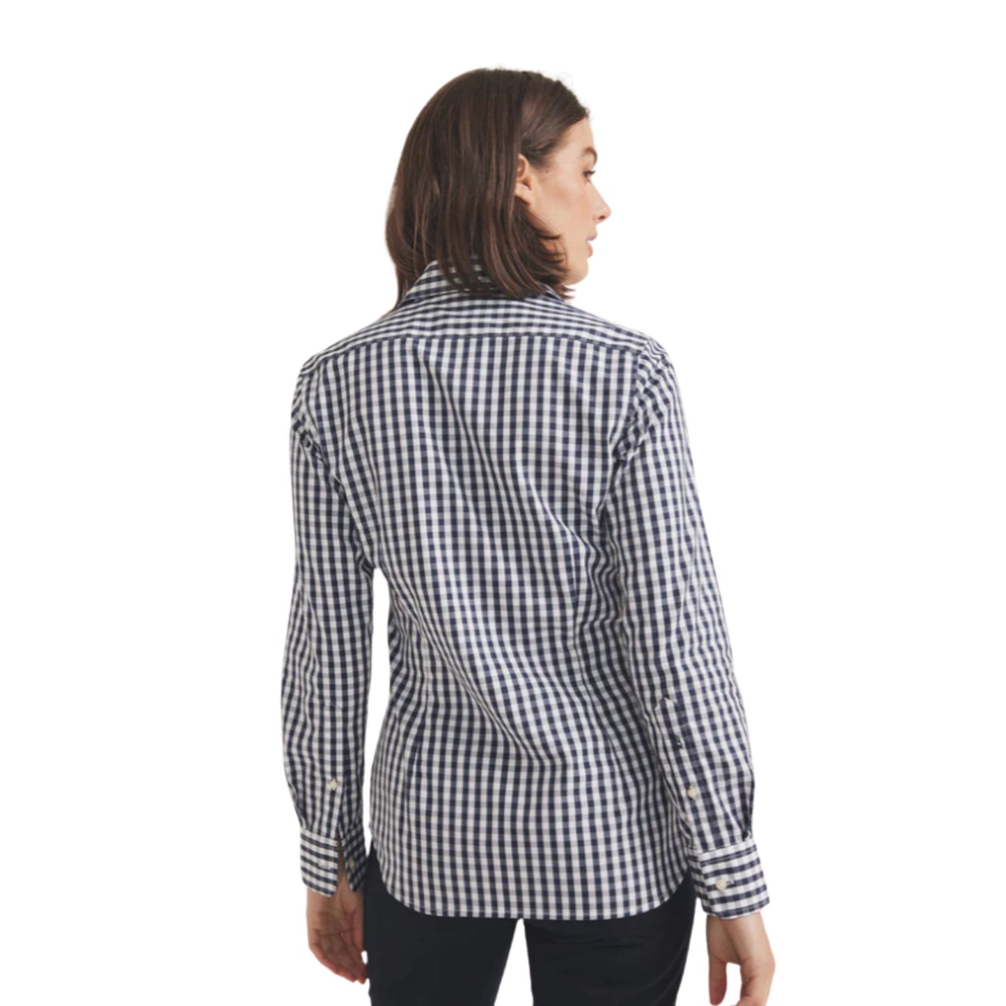 RB Sellars Womens Pearl Long Sleeve Shirt - EQ Saddlery