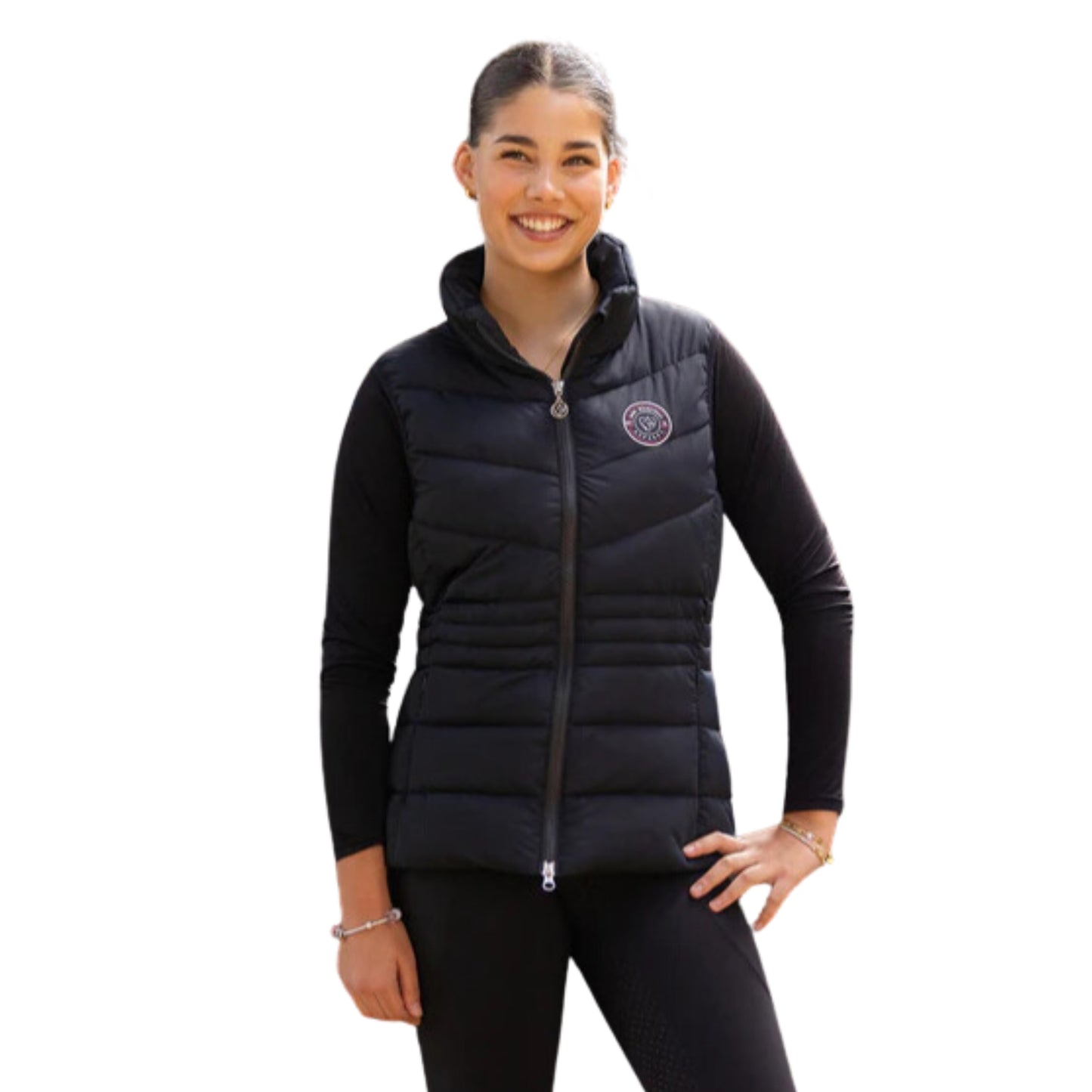 BARE Peggy Vest - EQ Saddlery