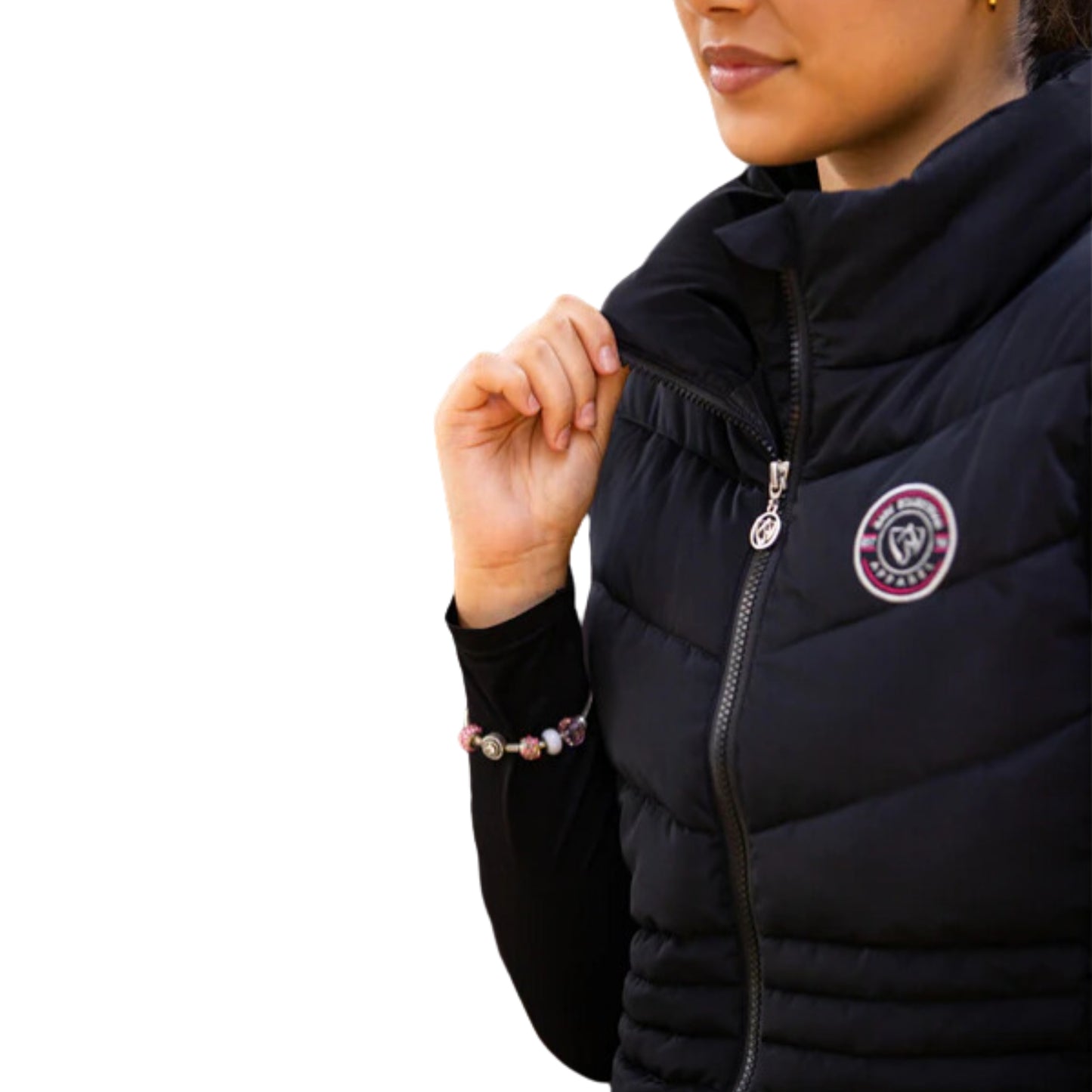 BARE Peggy Vest - EQ Saddlery
