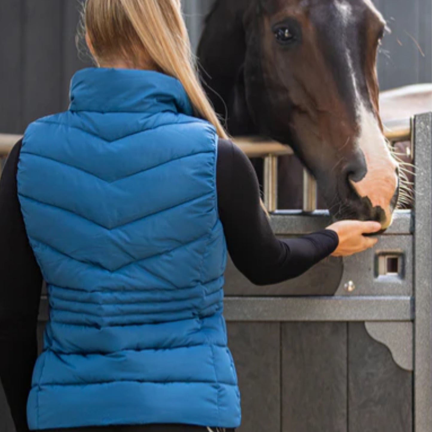 BARE Peggy Vest - EQ Saddlery