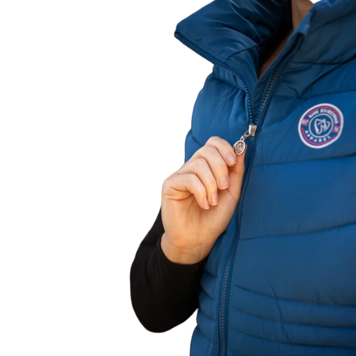 BARE Peggy Vest - EQ Saddlery