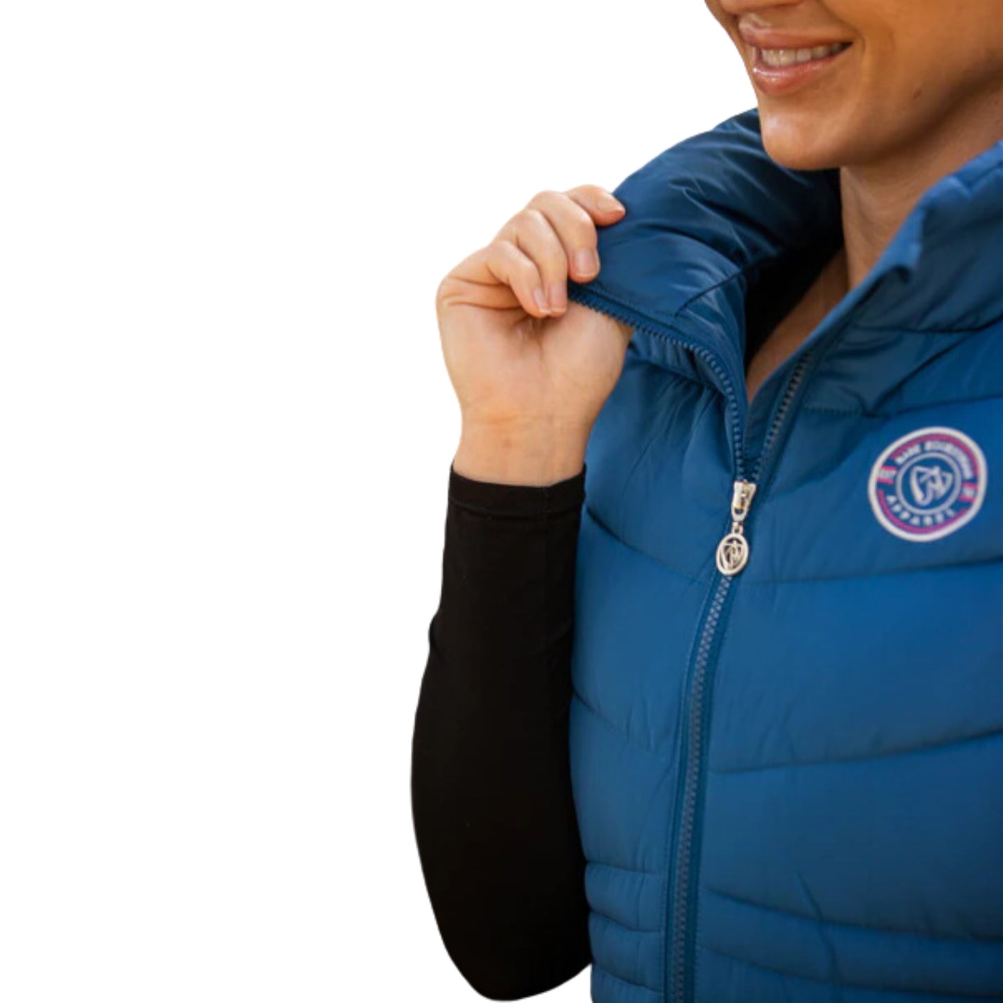 BARE Peggy Vest - EQ Saddlery