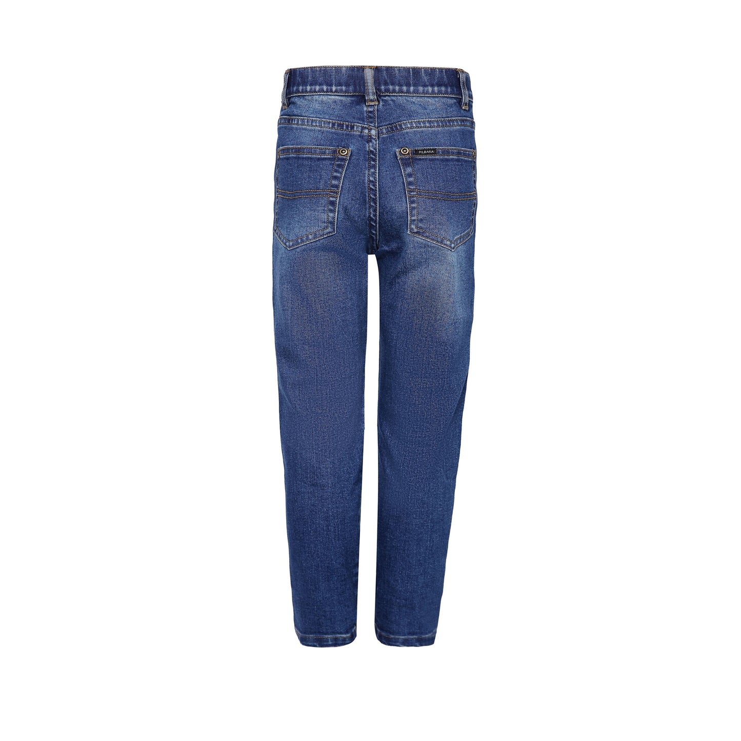 Pilbara Kids Atretch Denim Jeans - EQ Saddlery