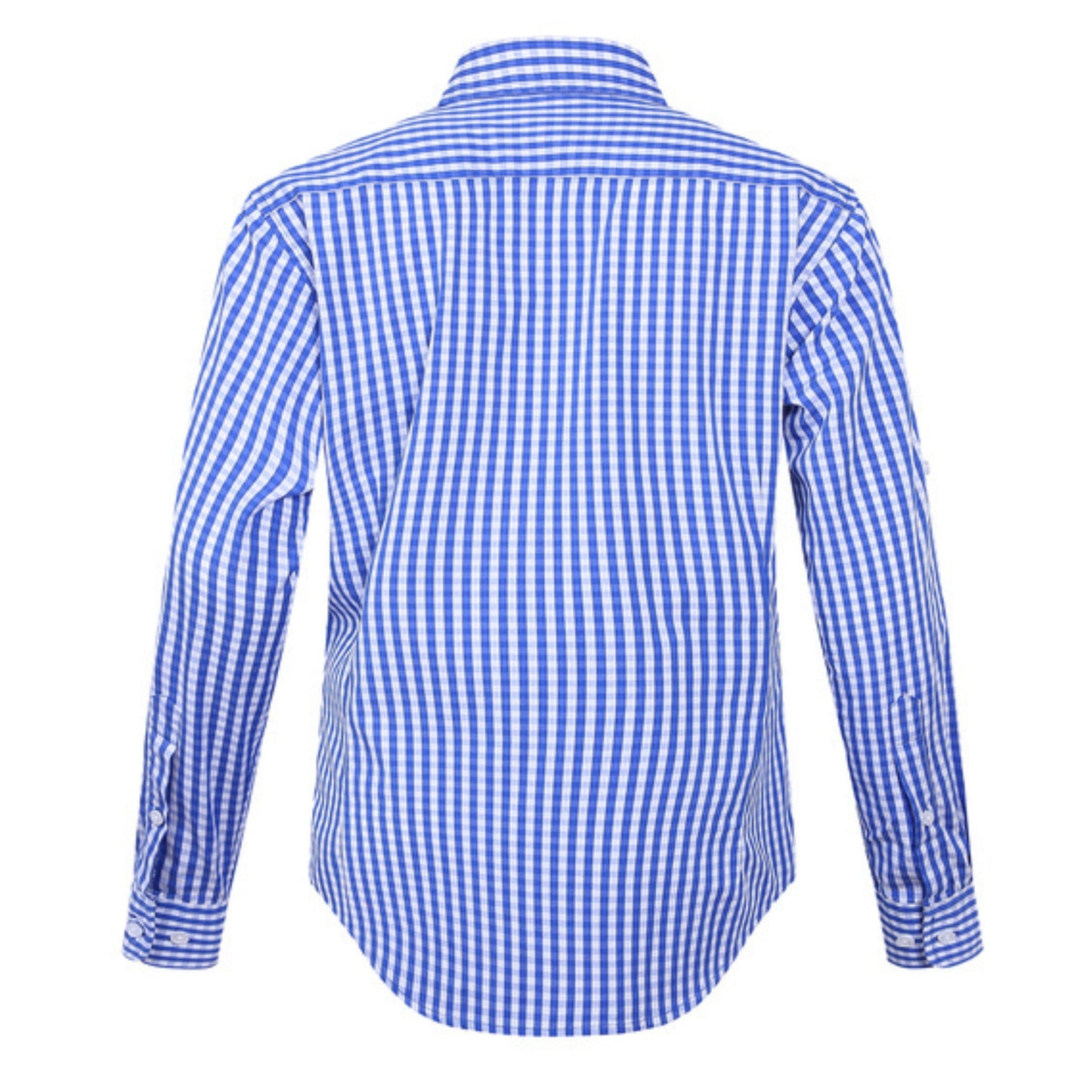 Pilbara Ladies Check Long Sleeve Shirt - EQ Saddlery