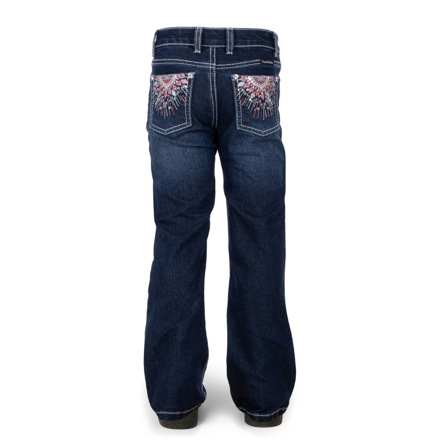 Pure Western Girls Adeline Boot Cut Jeans - EQ Saddlery