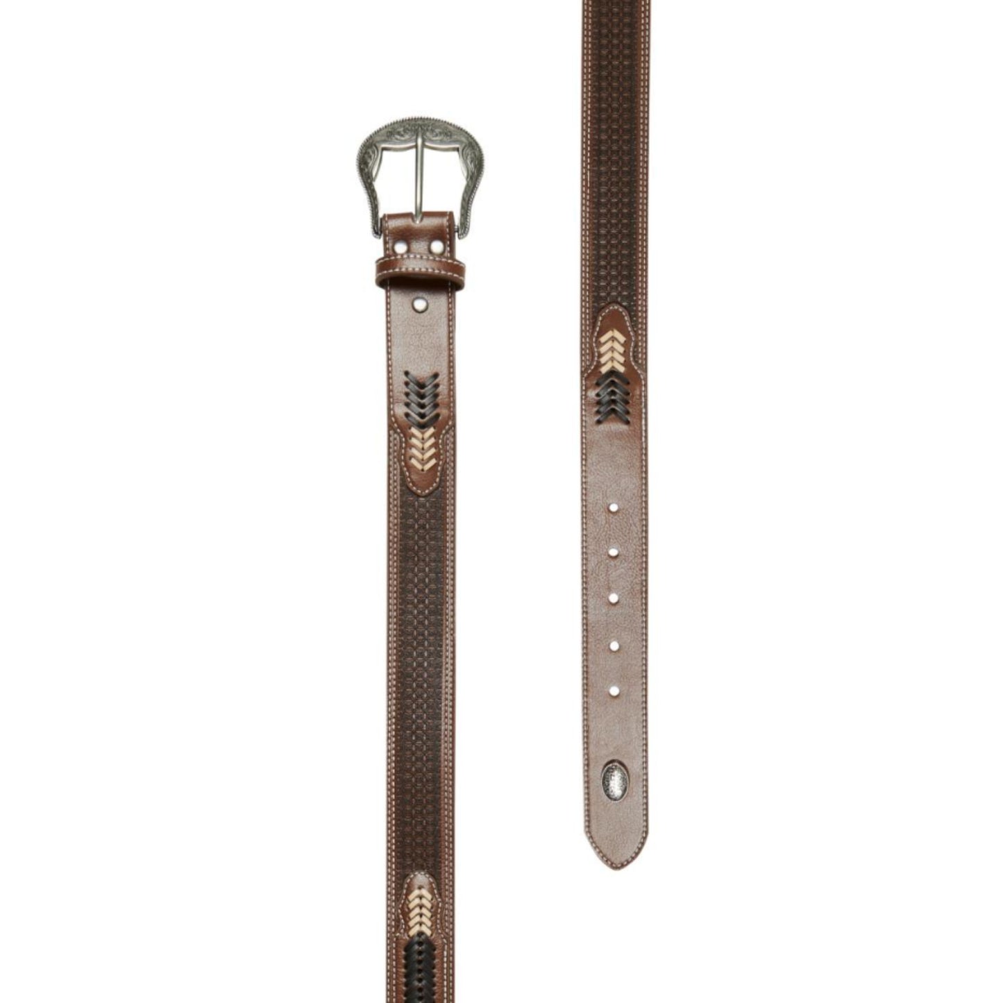 Pure Western Zachary Belt - EQ Saddlery